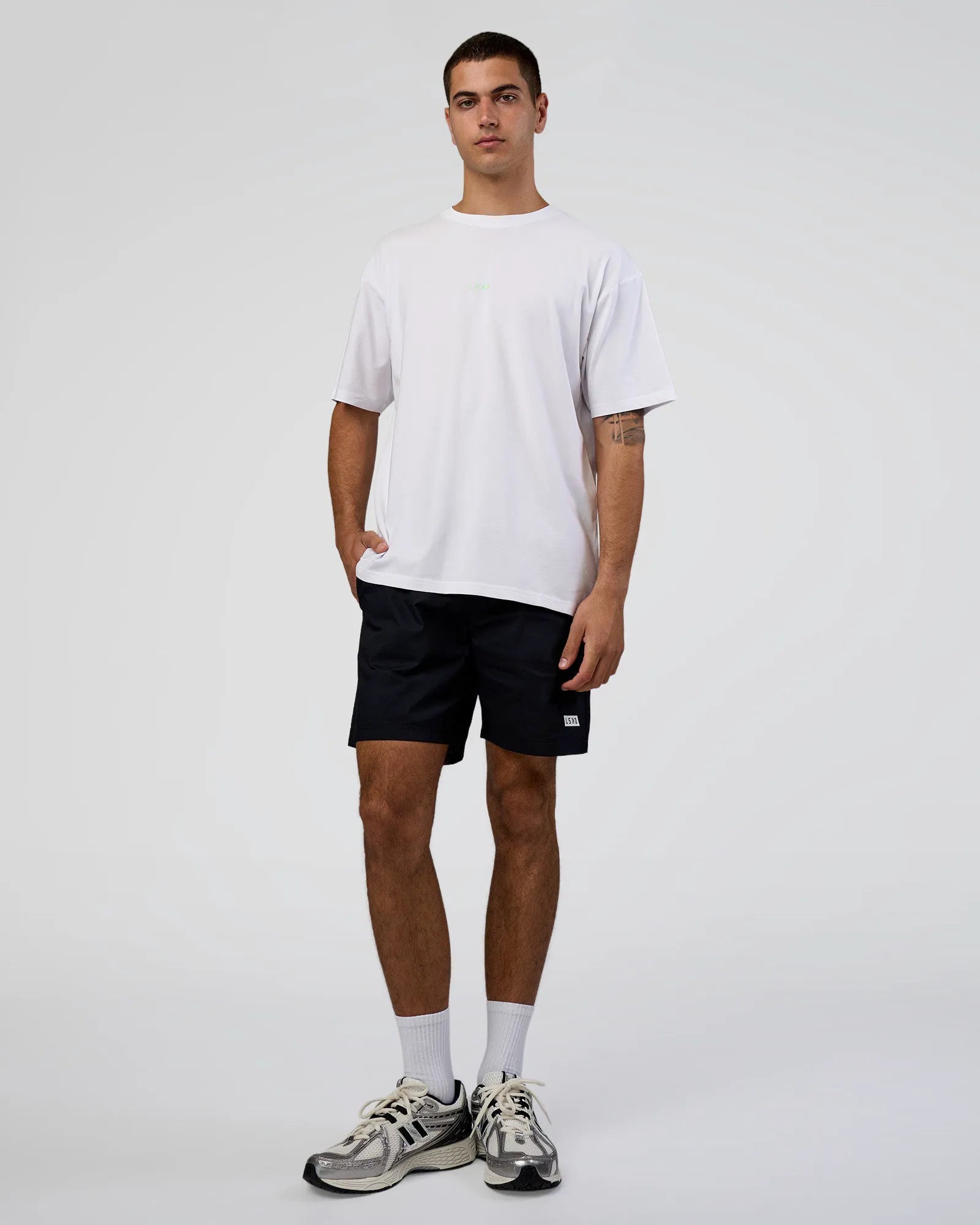 White-Solar Lime