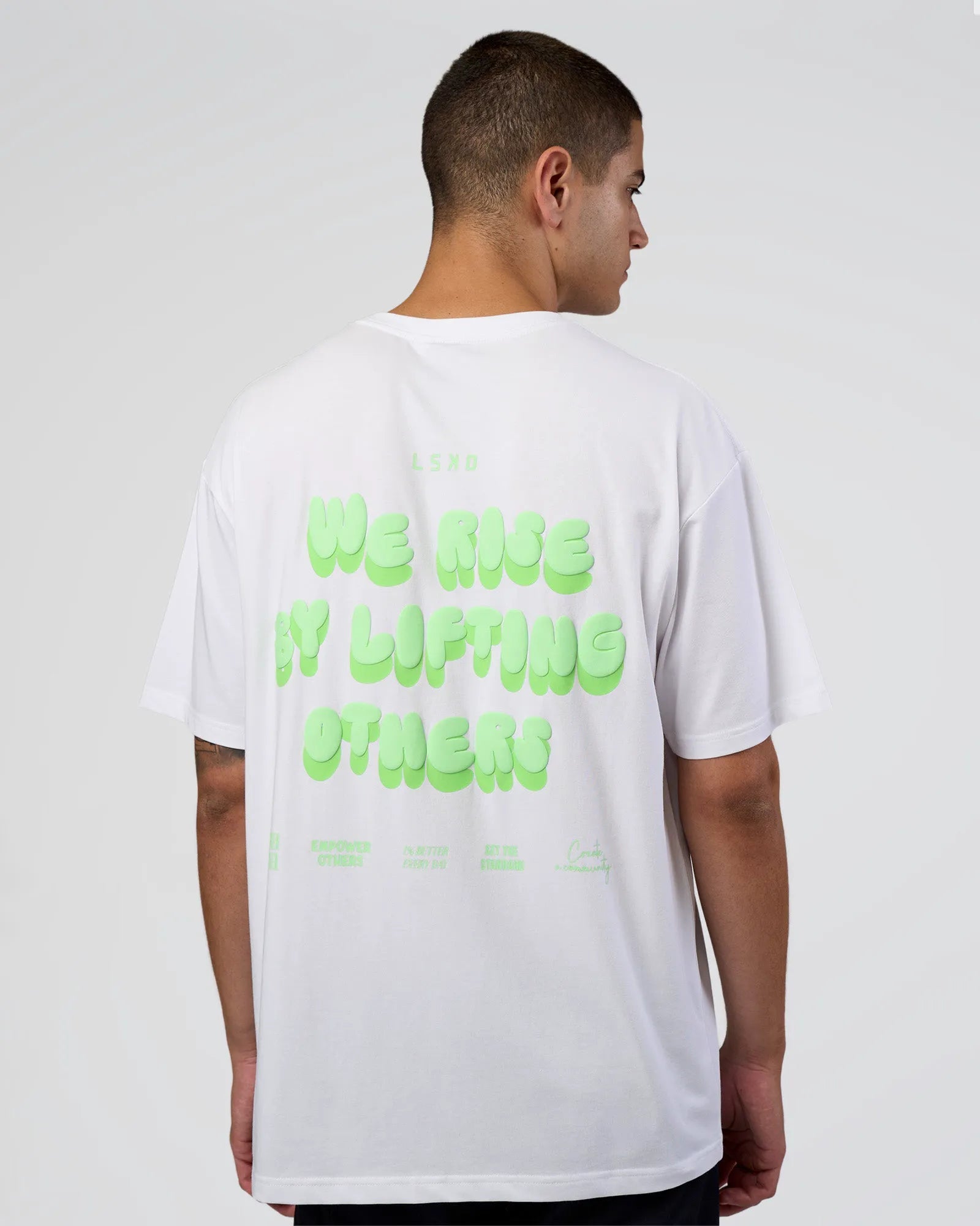 White-Solar Lime