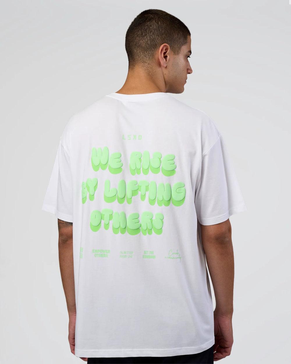 White-Solar Lime