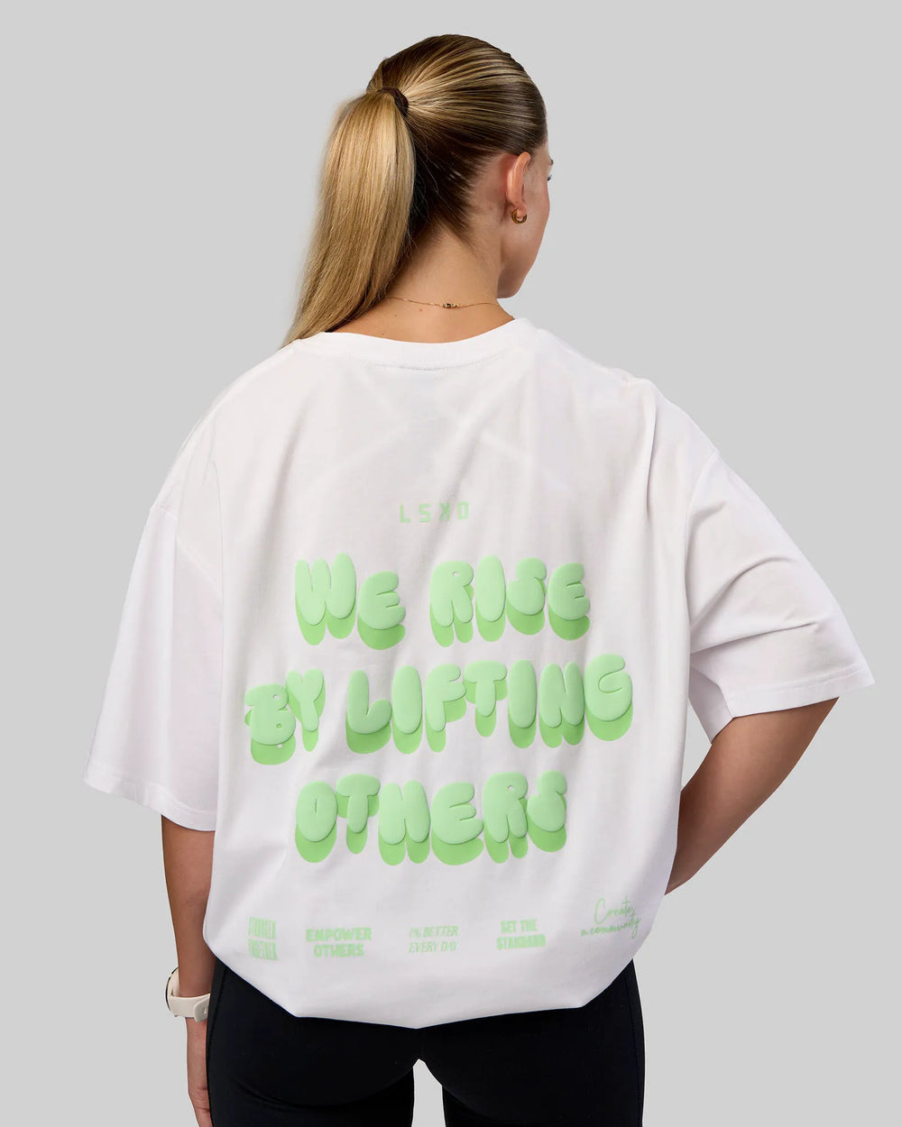 White-Solar Lime