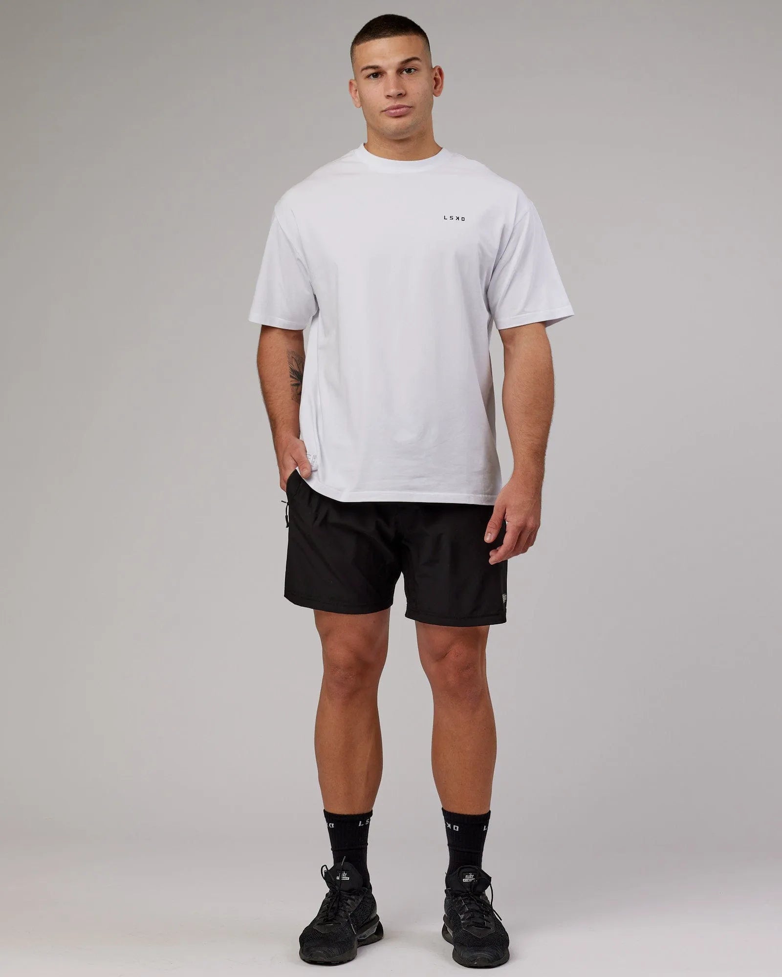 White-Black