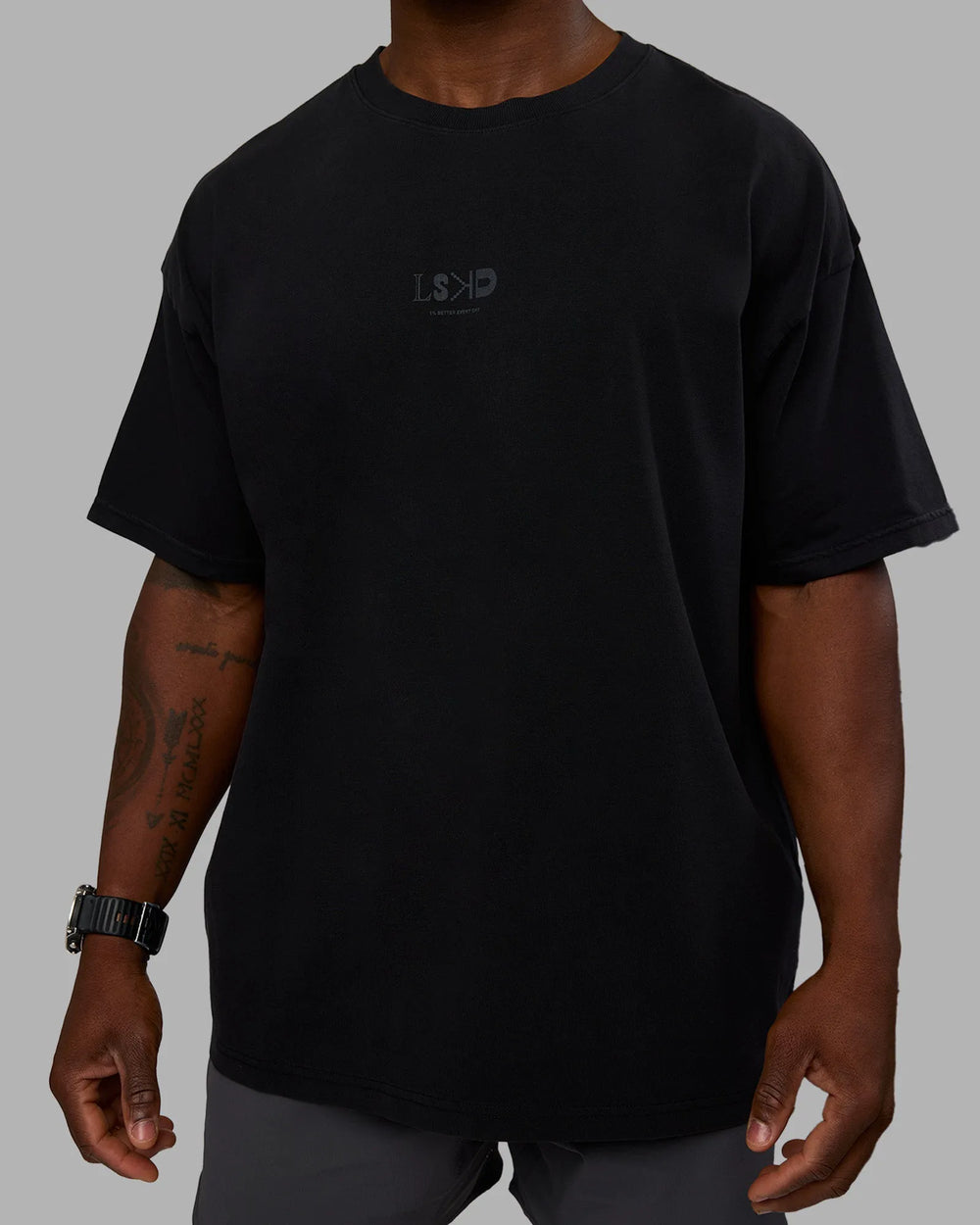 Black-Black