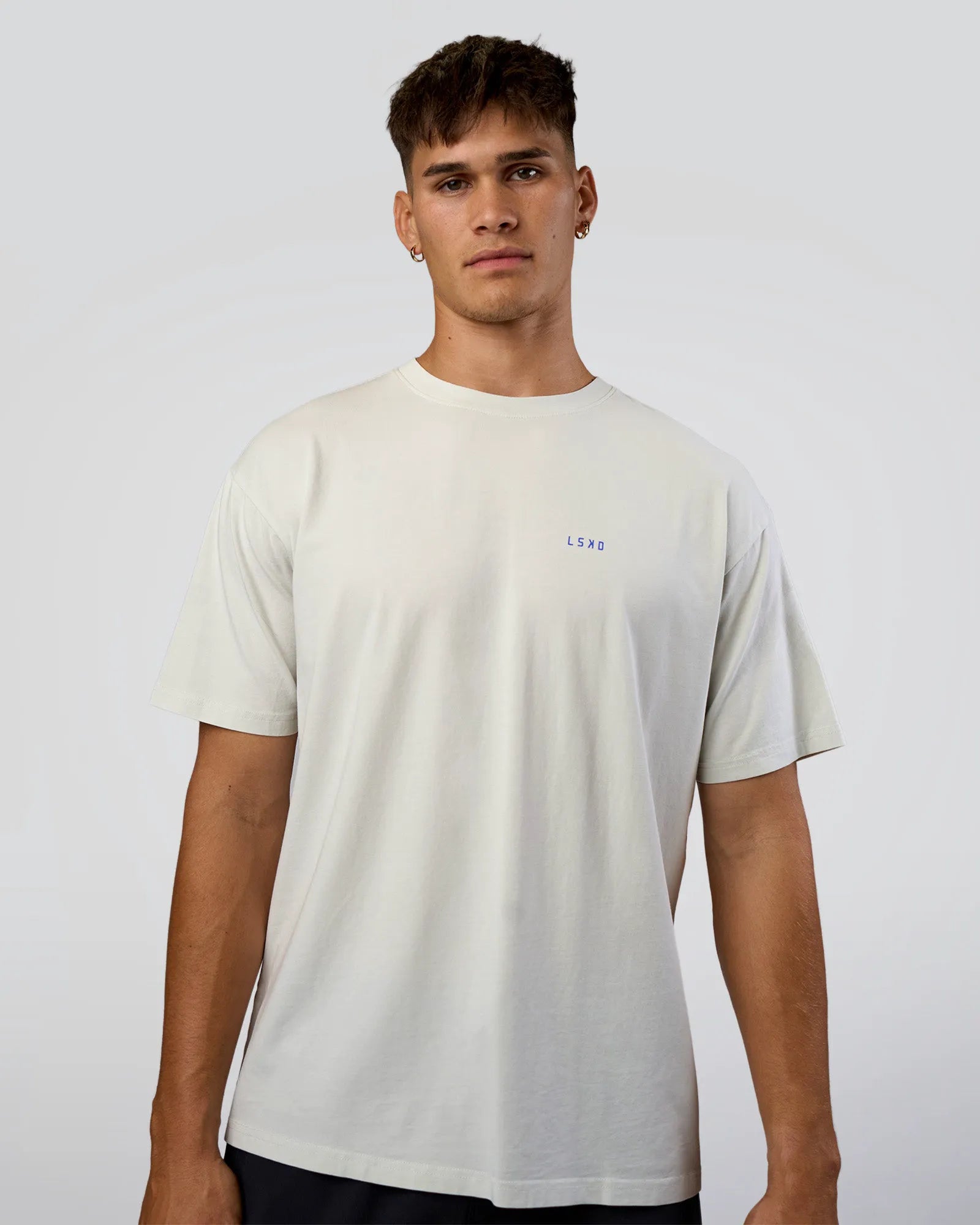 Digital Mist Washed-Electric Indigo
