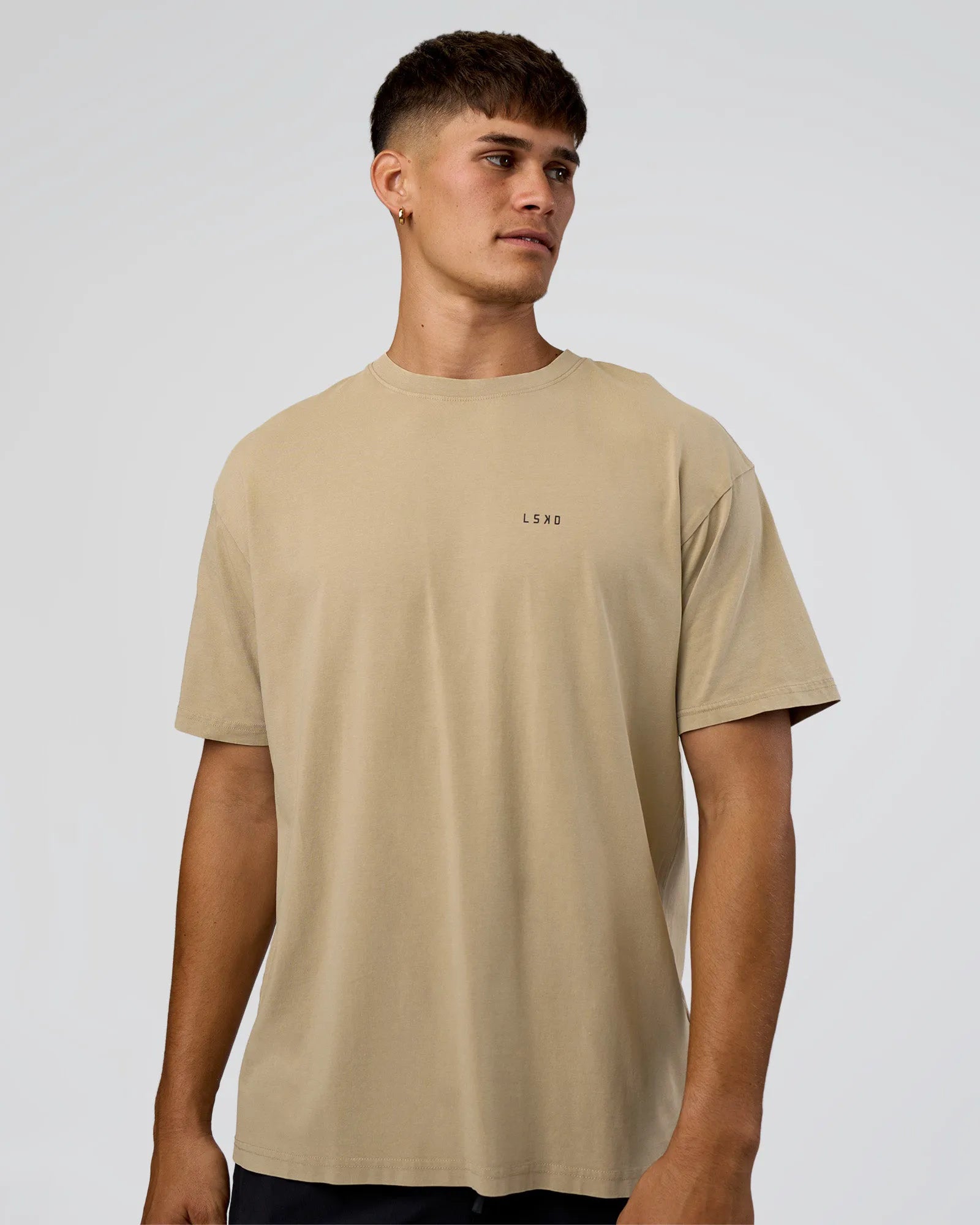 Greige Washed-Black