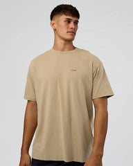 Greige Washed-Black