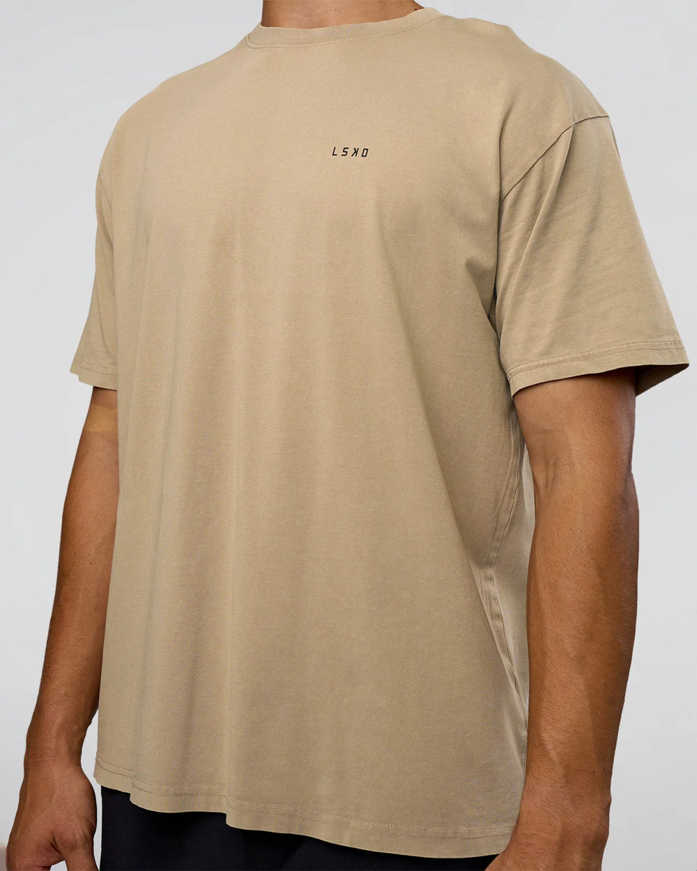 Greige Washed-Black