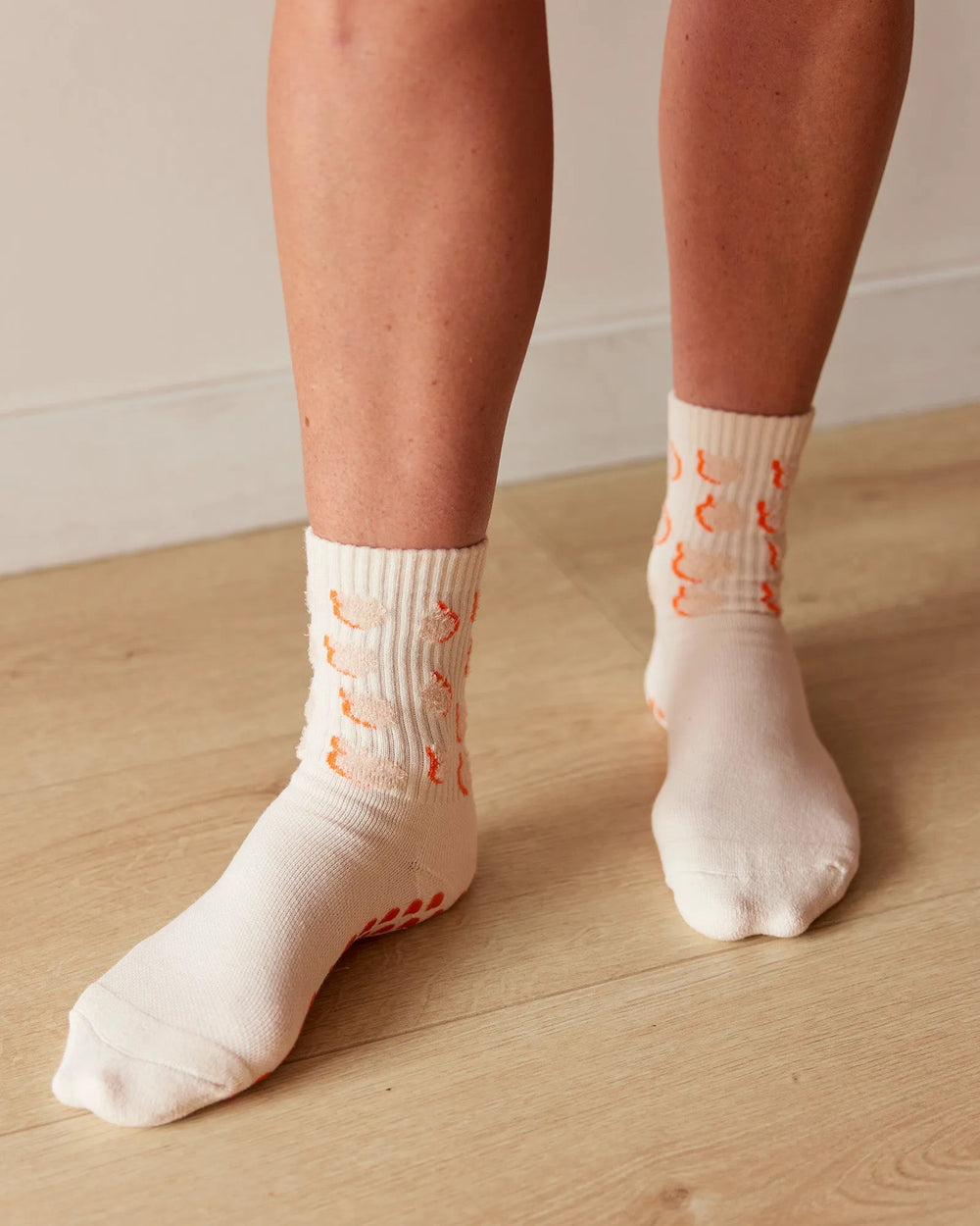 Ivory-Orange