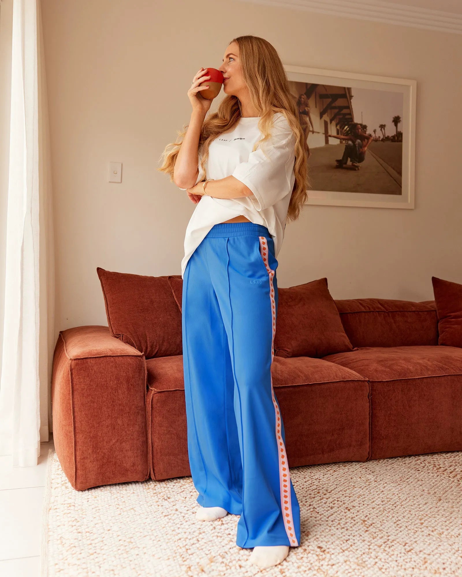 Palace Blue