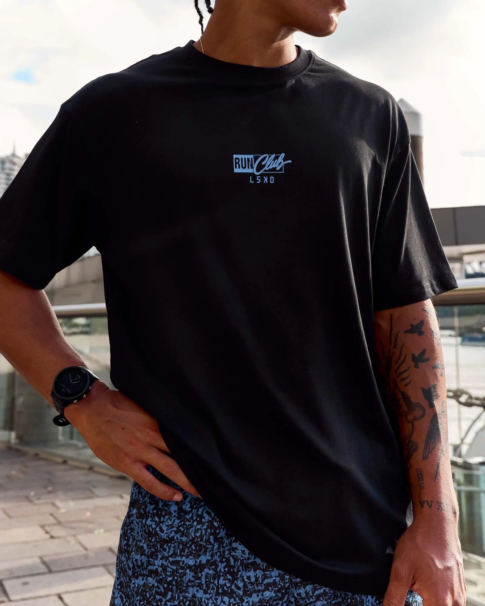 Black-Palace Blue