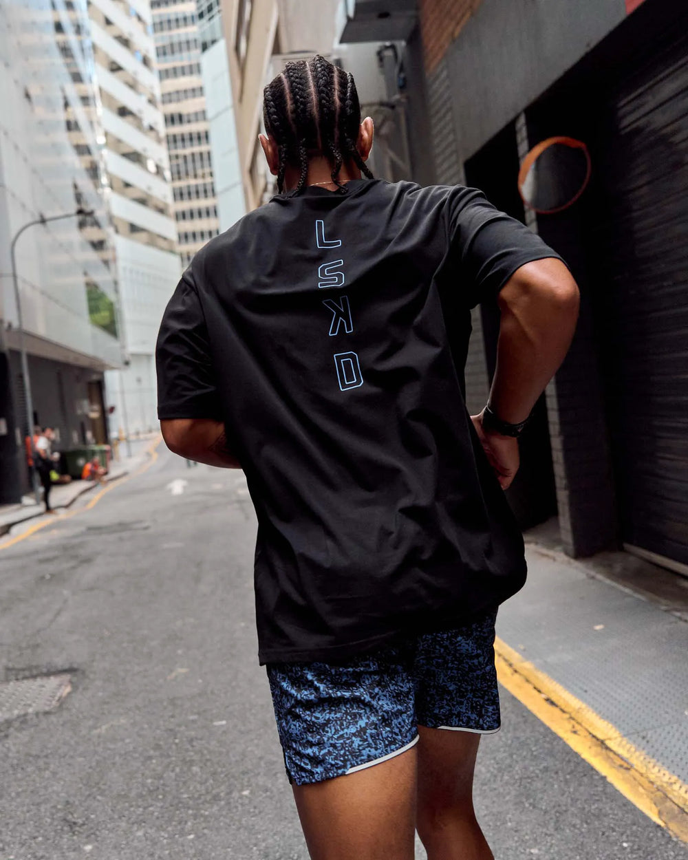 Black-Palace Blue