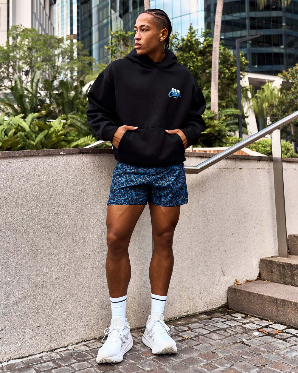 Black-Palace Blue