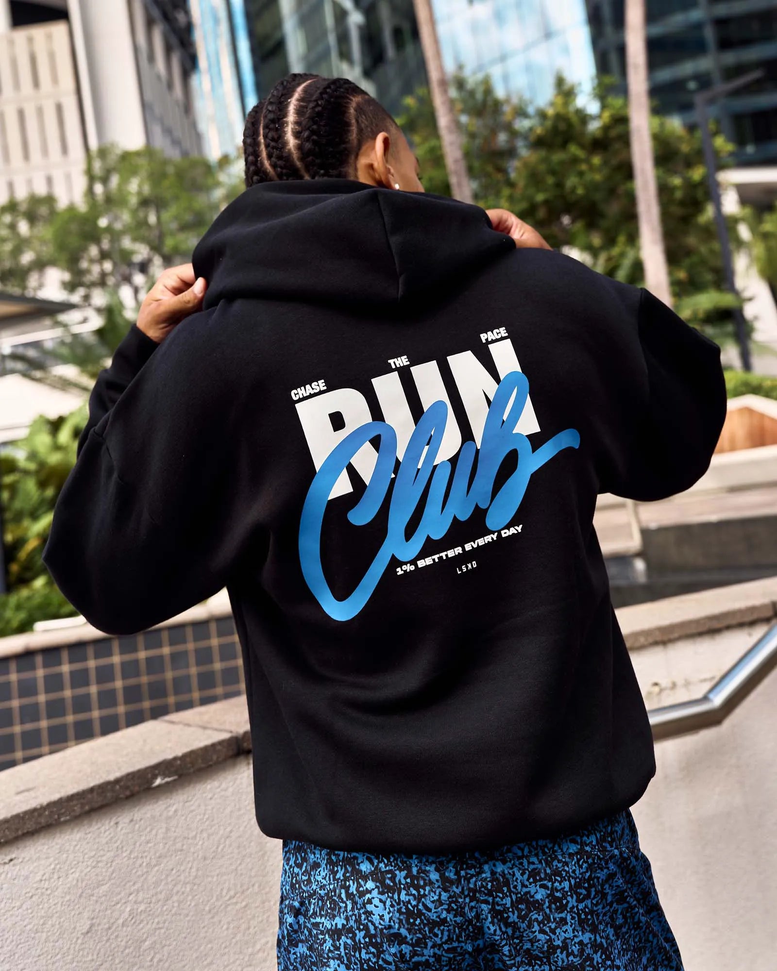 Black-Palace Blue