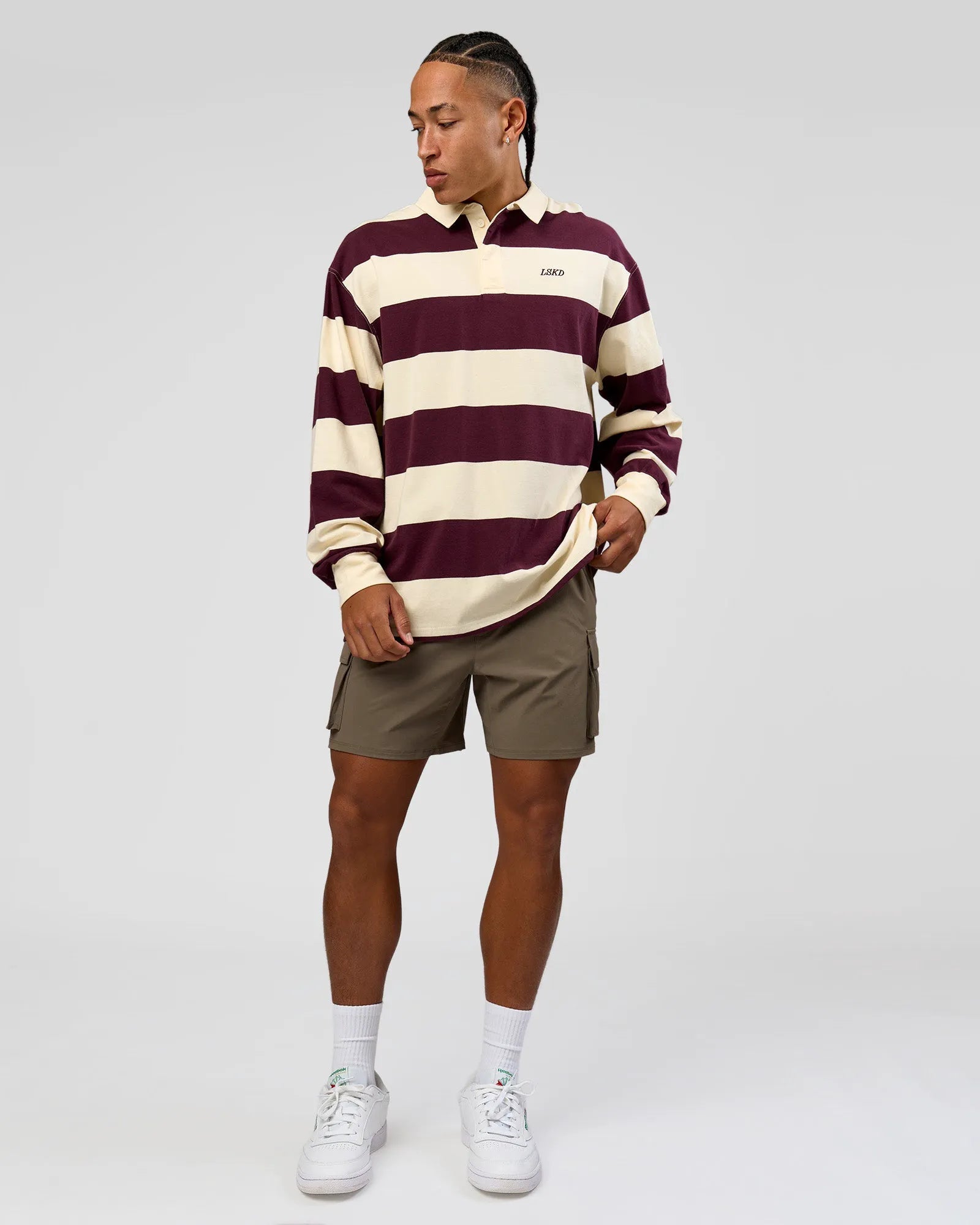 Off White-Cherry