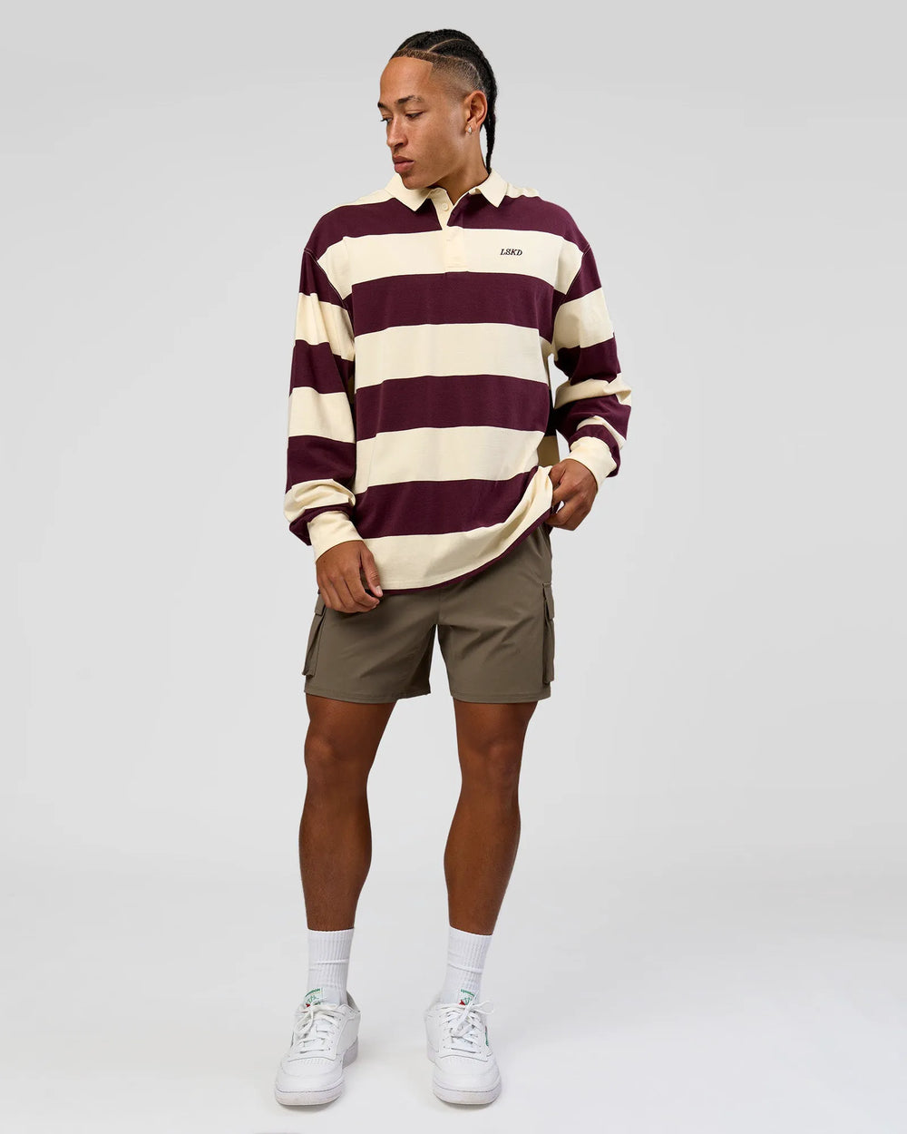 Off White-Cherry