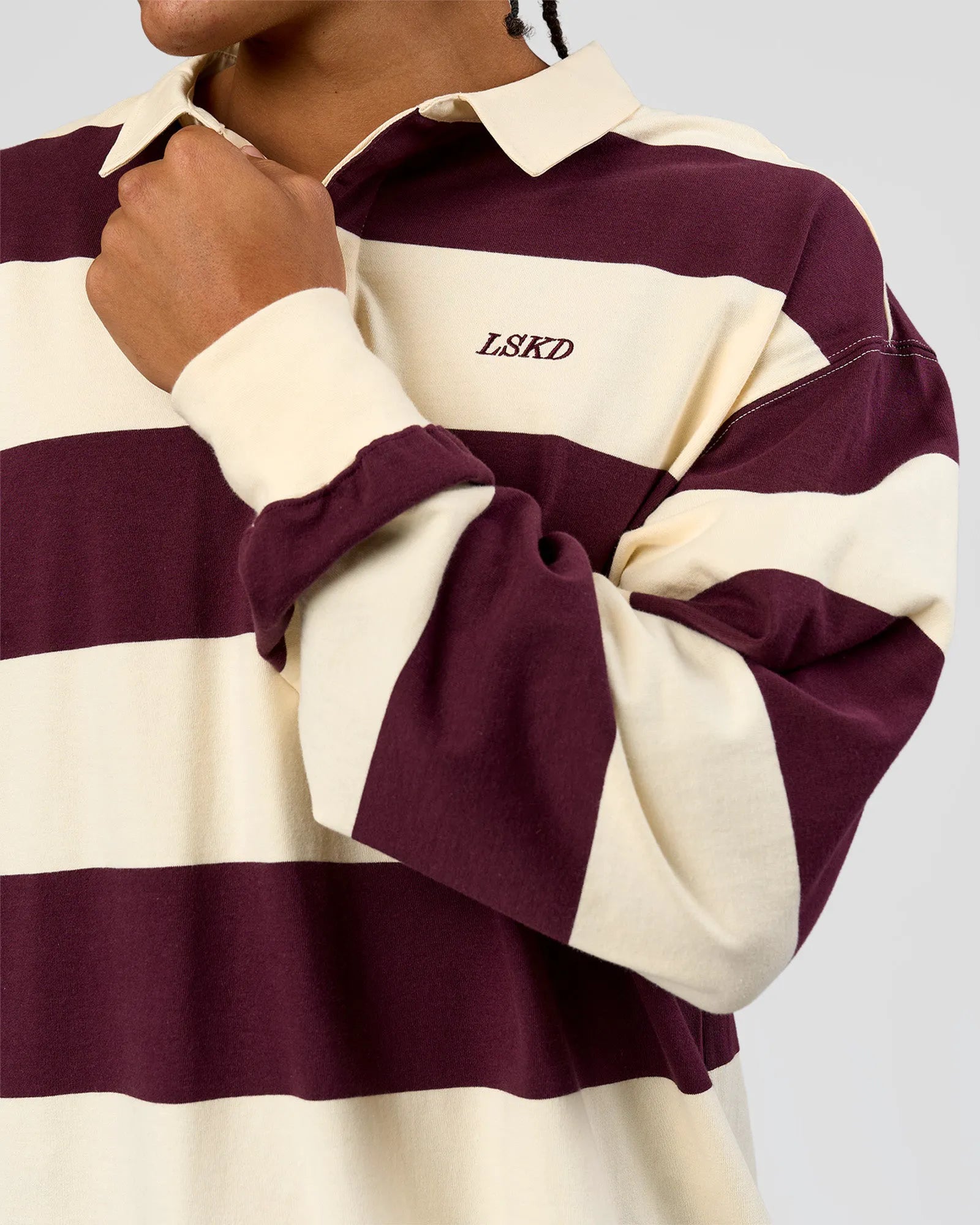 Off White-Cherry
