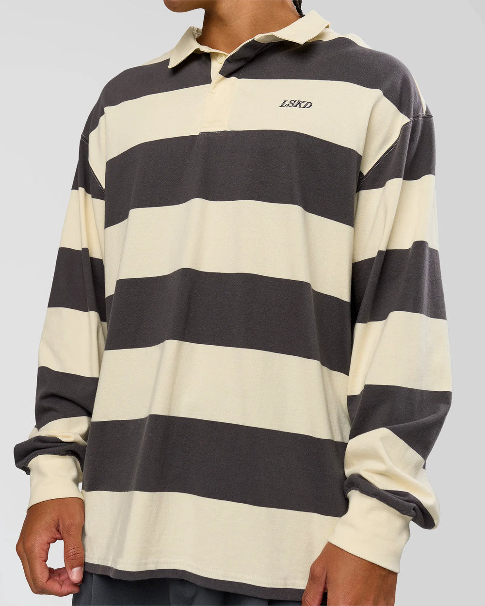 Off White-Grey