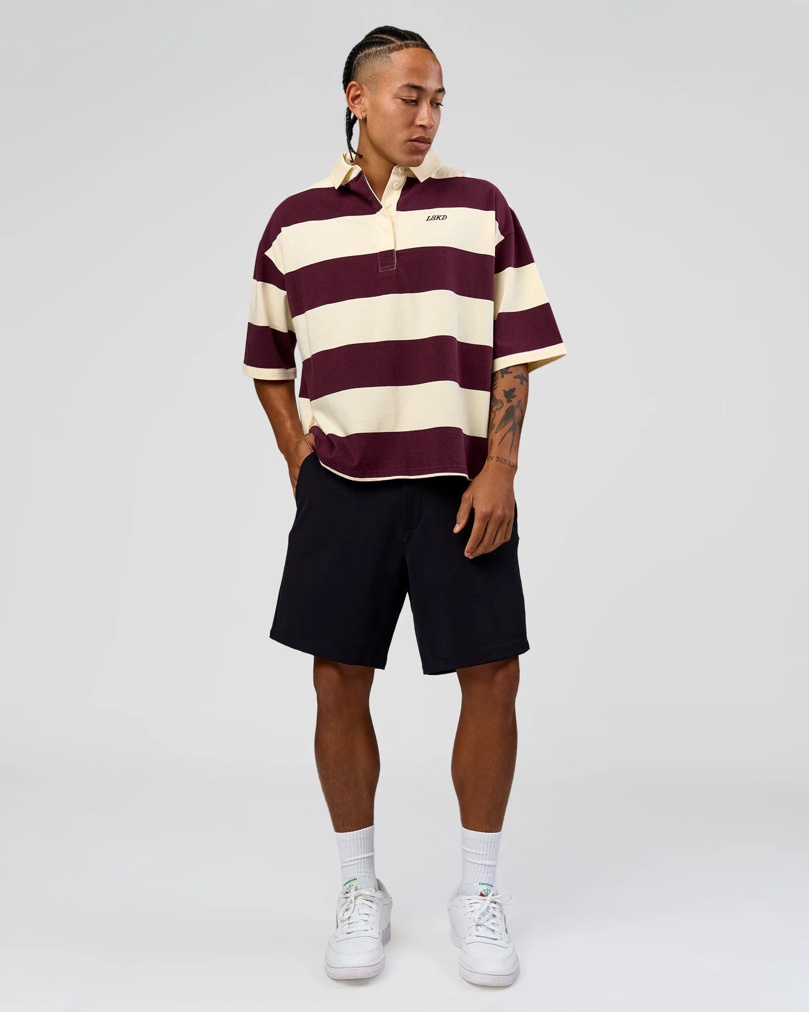 Off White-Cherry