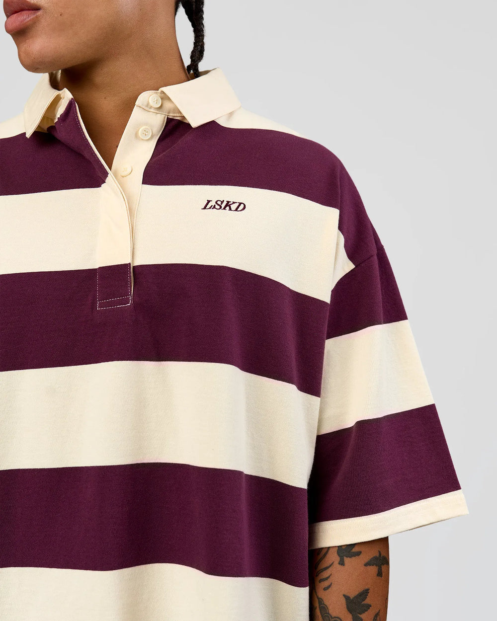 Off White-Cherry