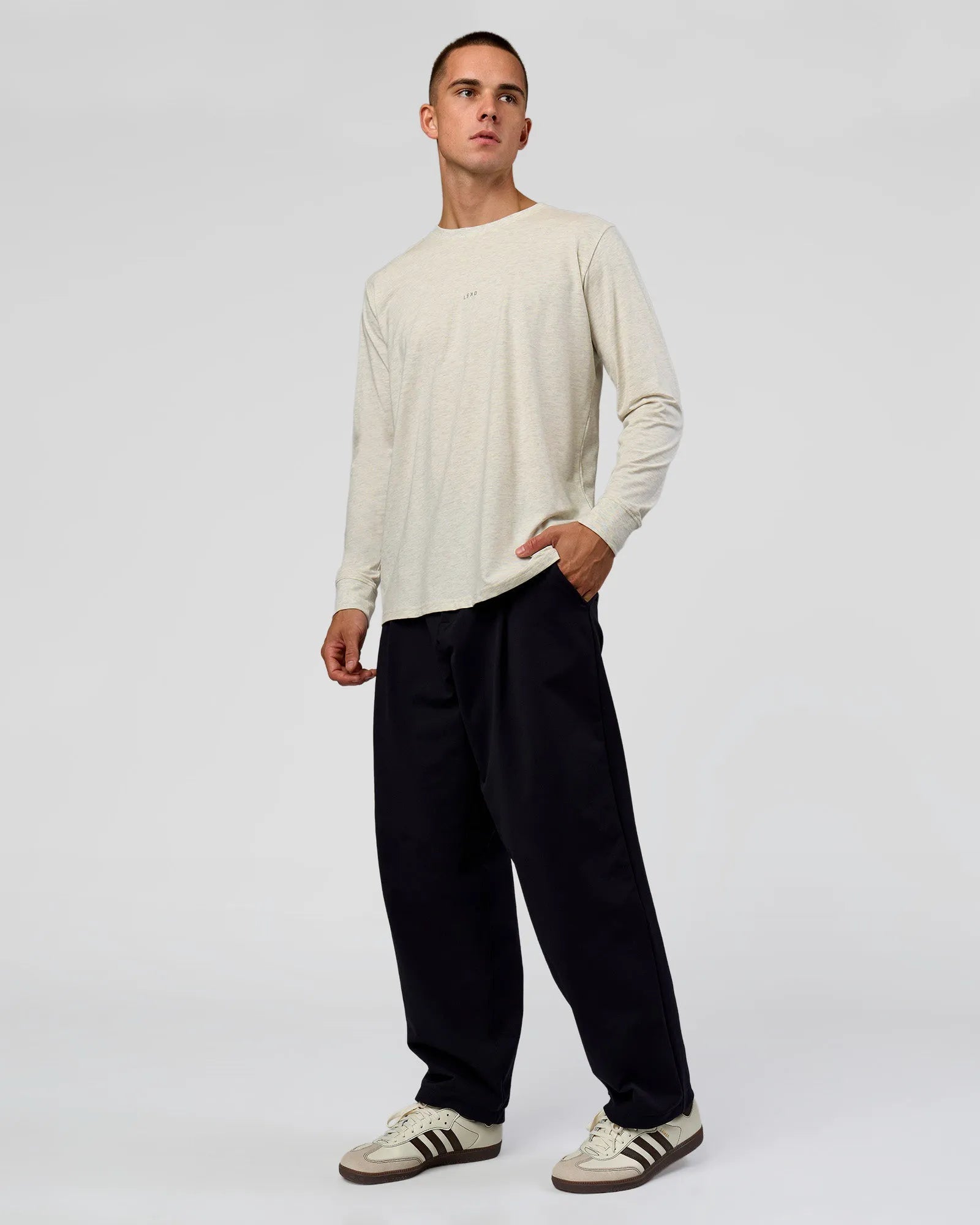 Silver Marl