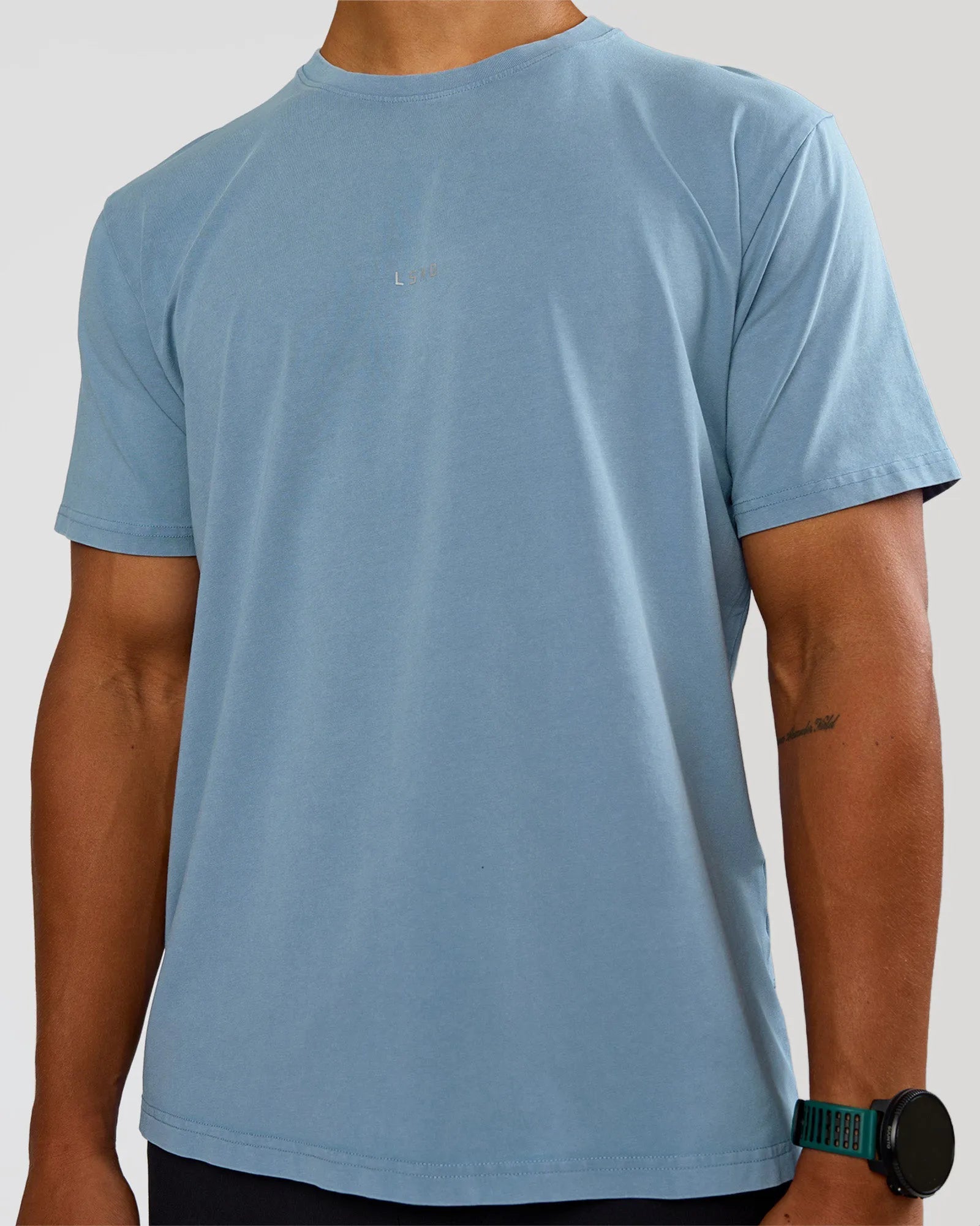 Elemental Blue Washed