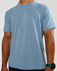Elemental Blue Washed