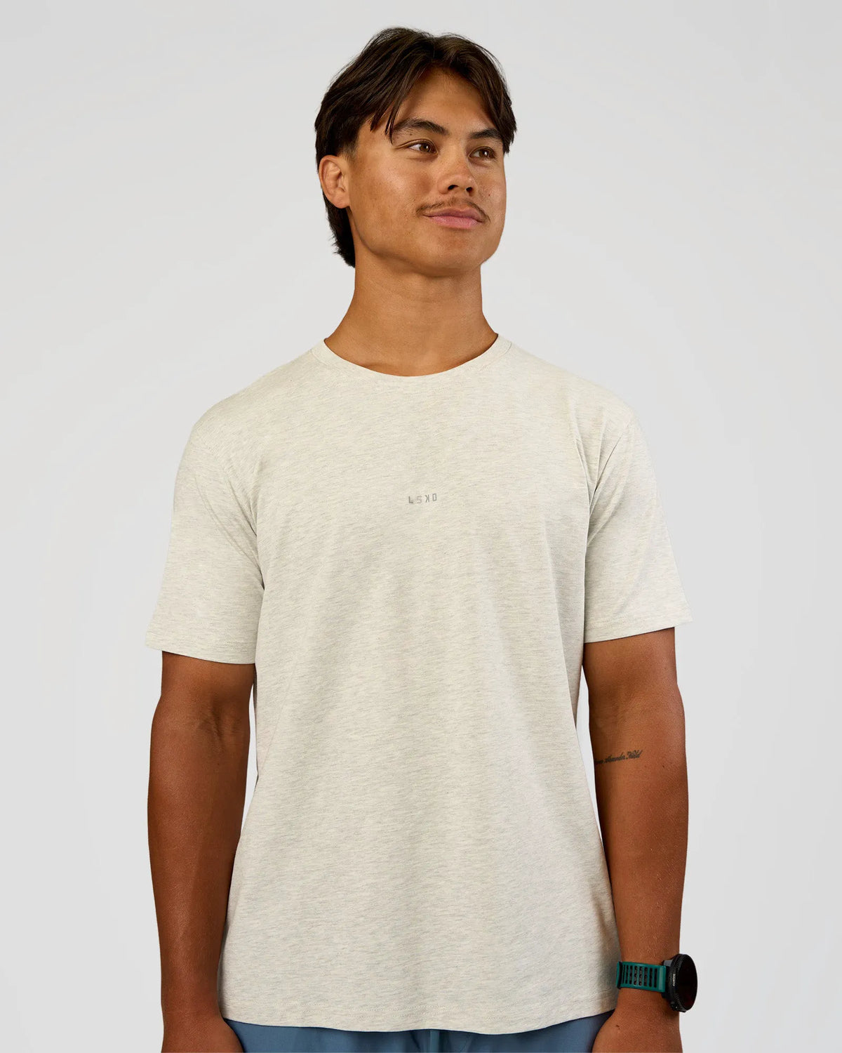 Silver Marl