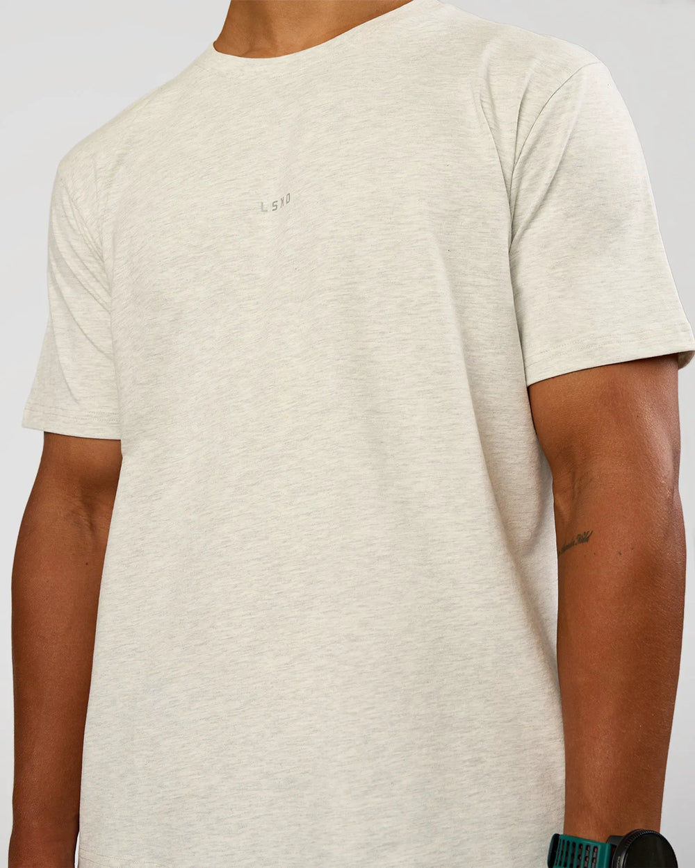 Silver Marl