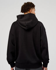 Base Oversized Hoodie - Black