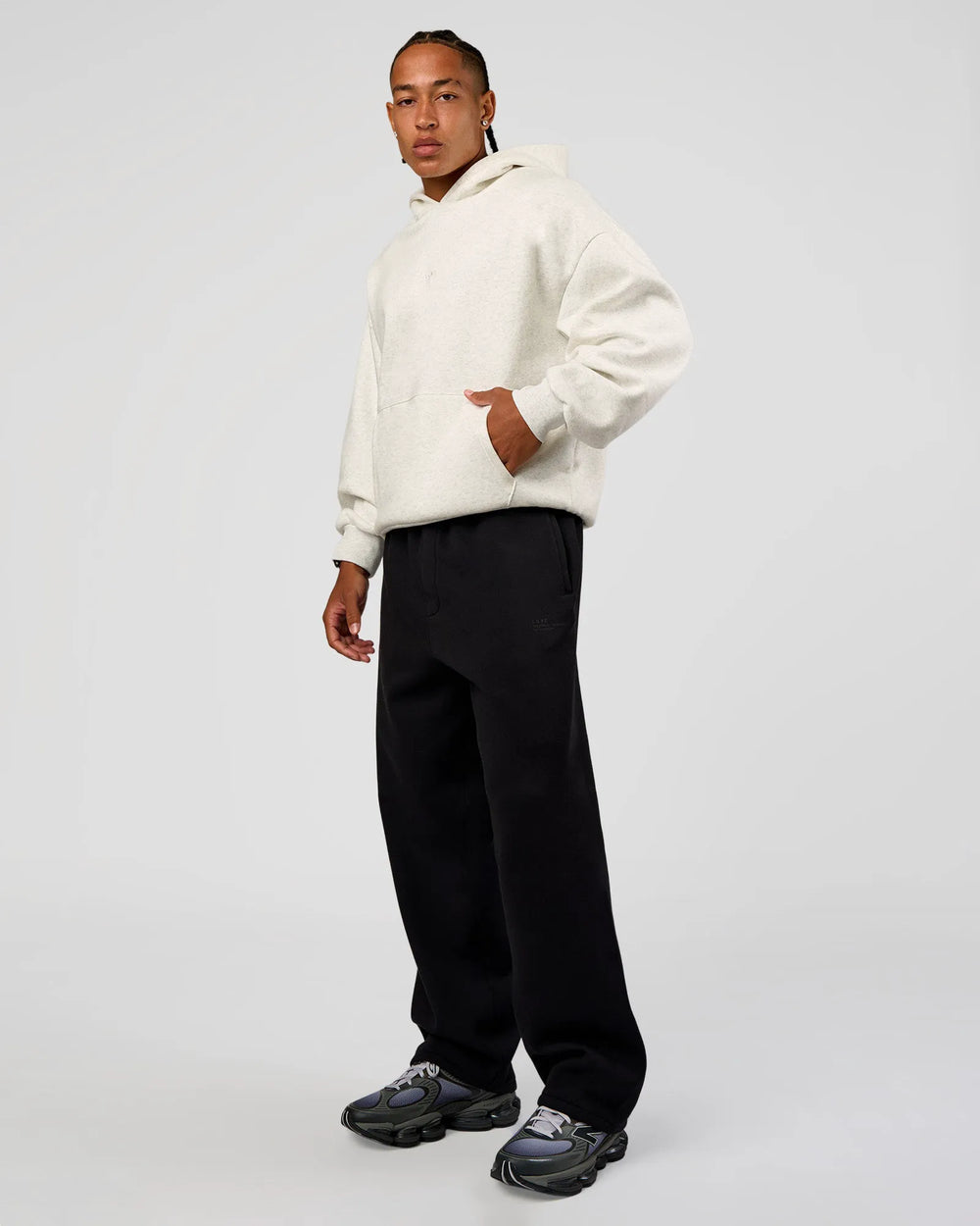 Silver Marl