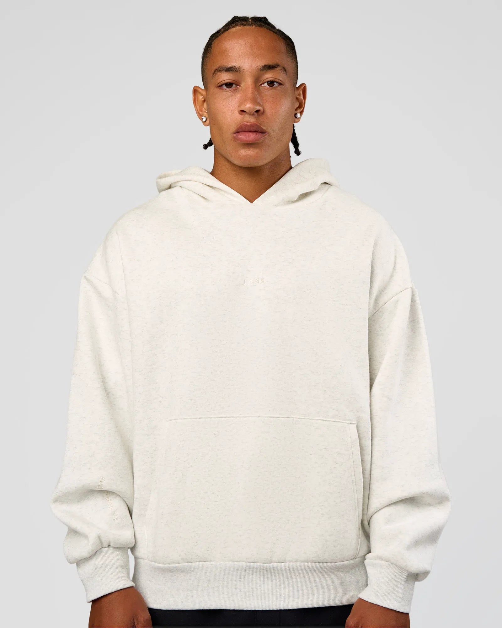 Silver Marl