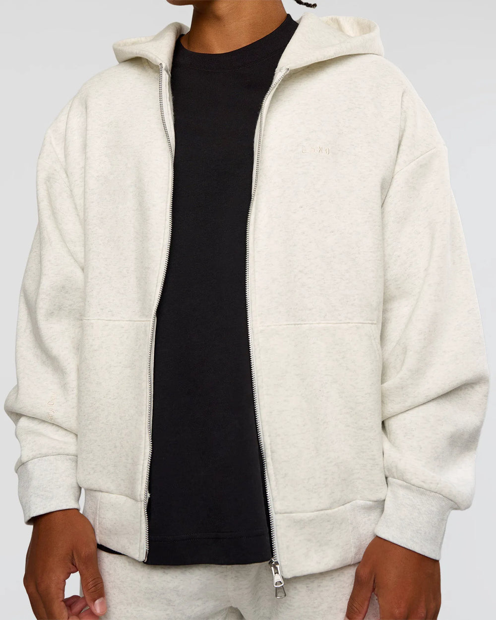 Silver Marl