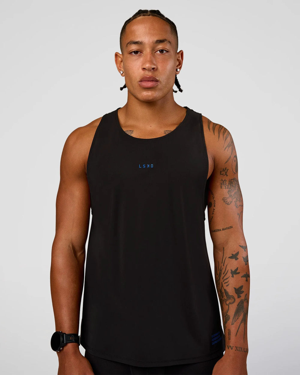 Black-Palace Blue