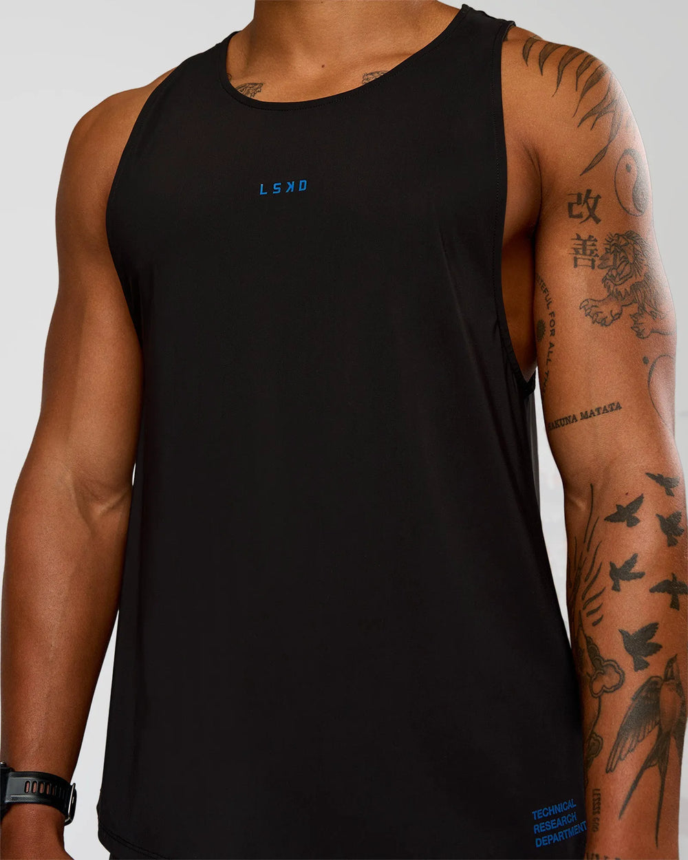 Black-Palace Blue
