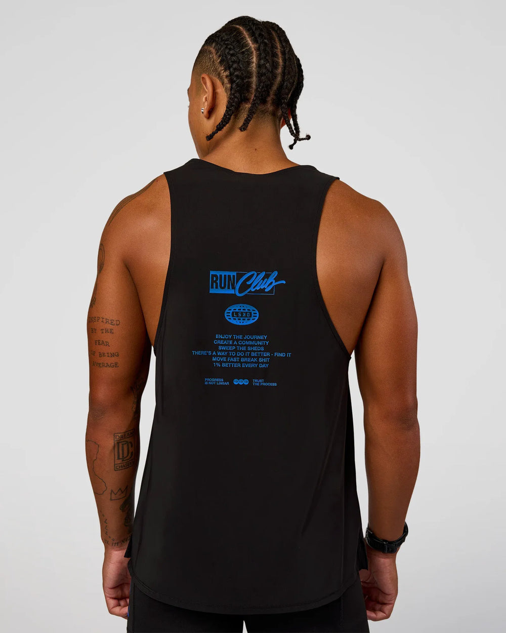Black-Palace Blue