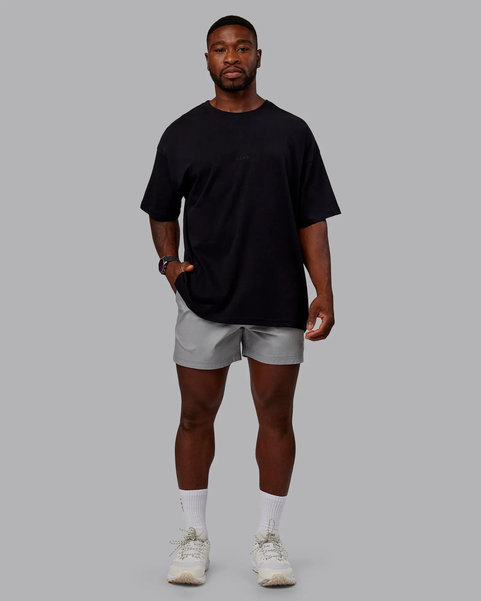 Circular Grey