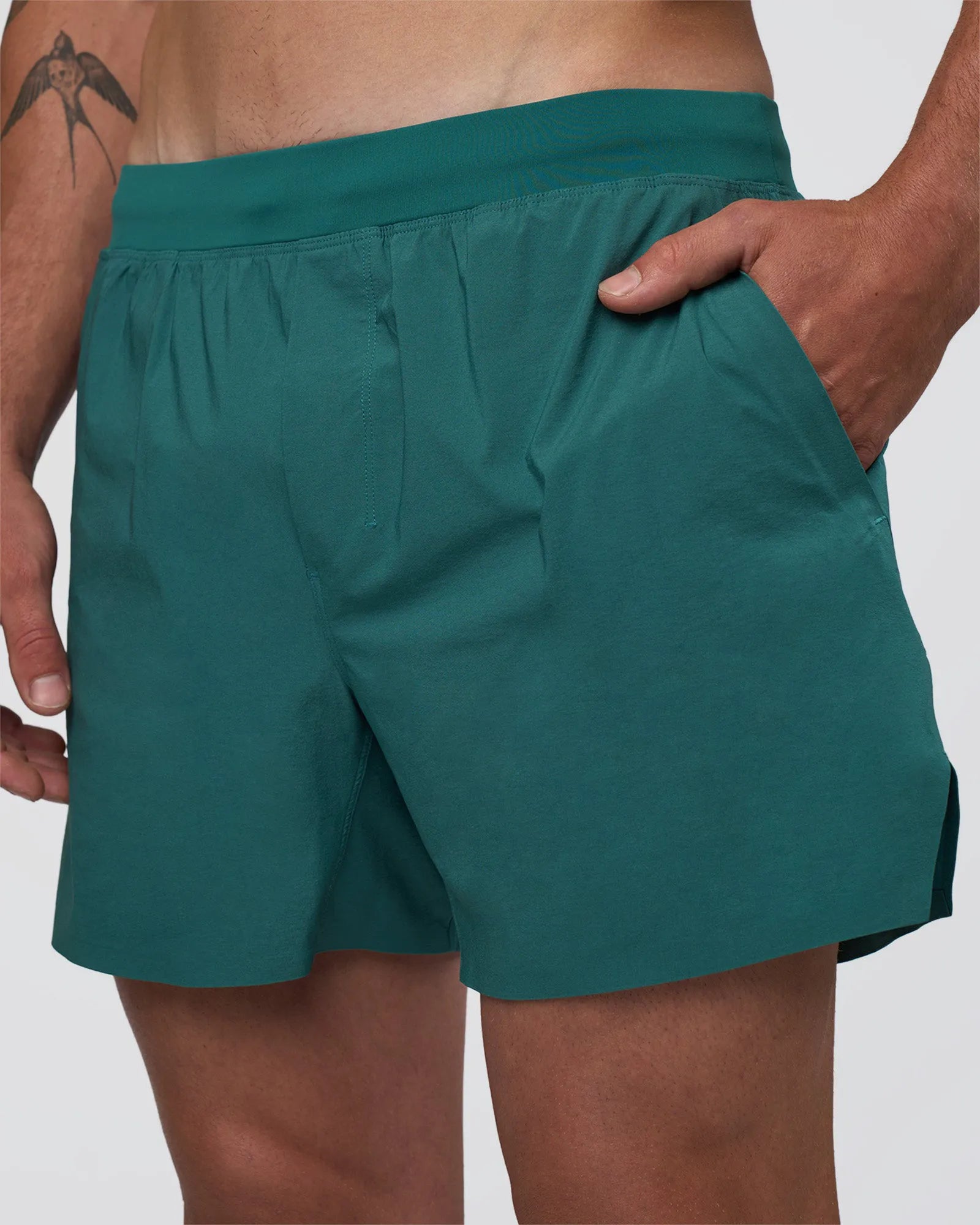 Transformative Teal