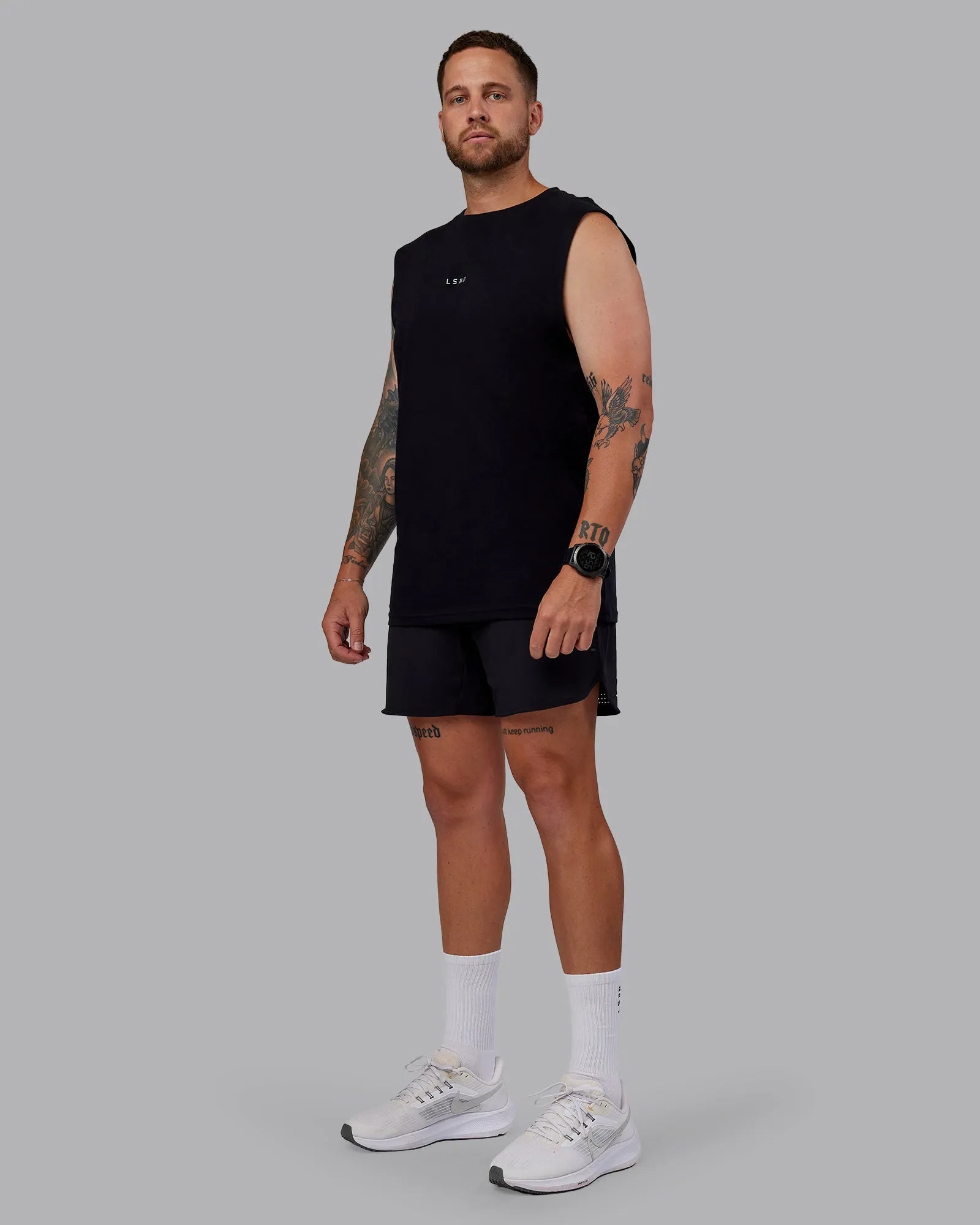 Black-Reflective