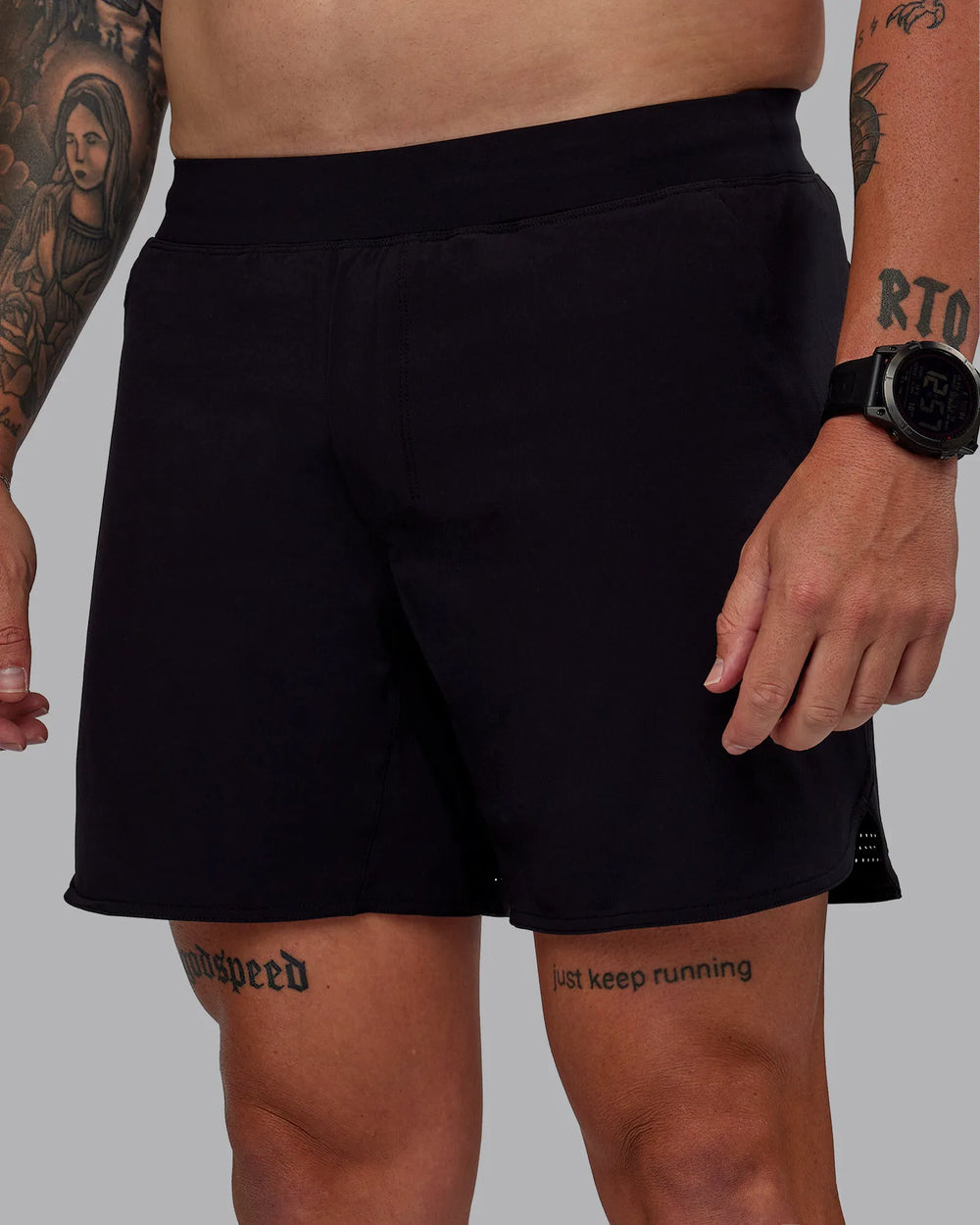 Black-Reflective