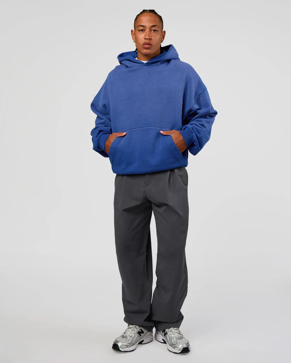 Electric Indigo Washed