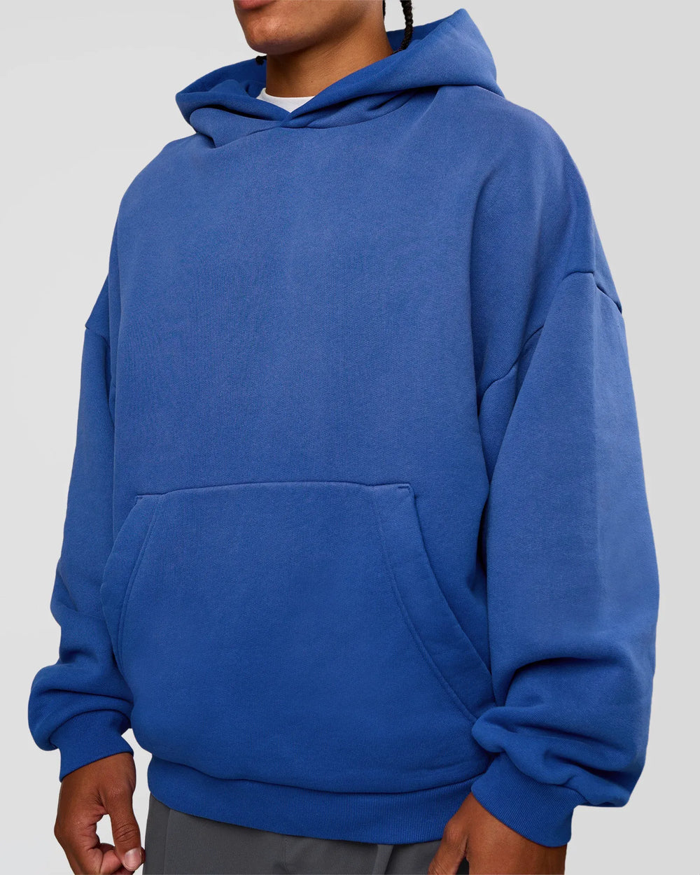 Electric Indigo Washed