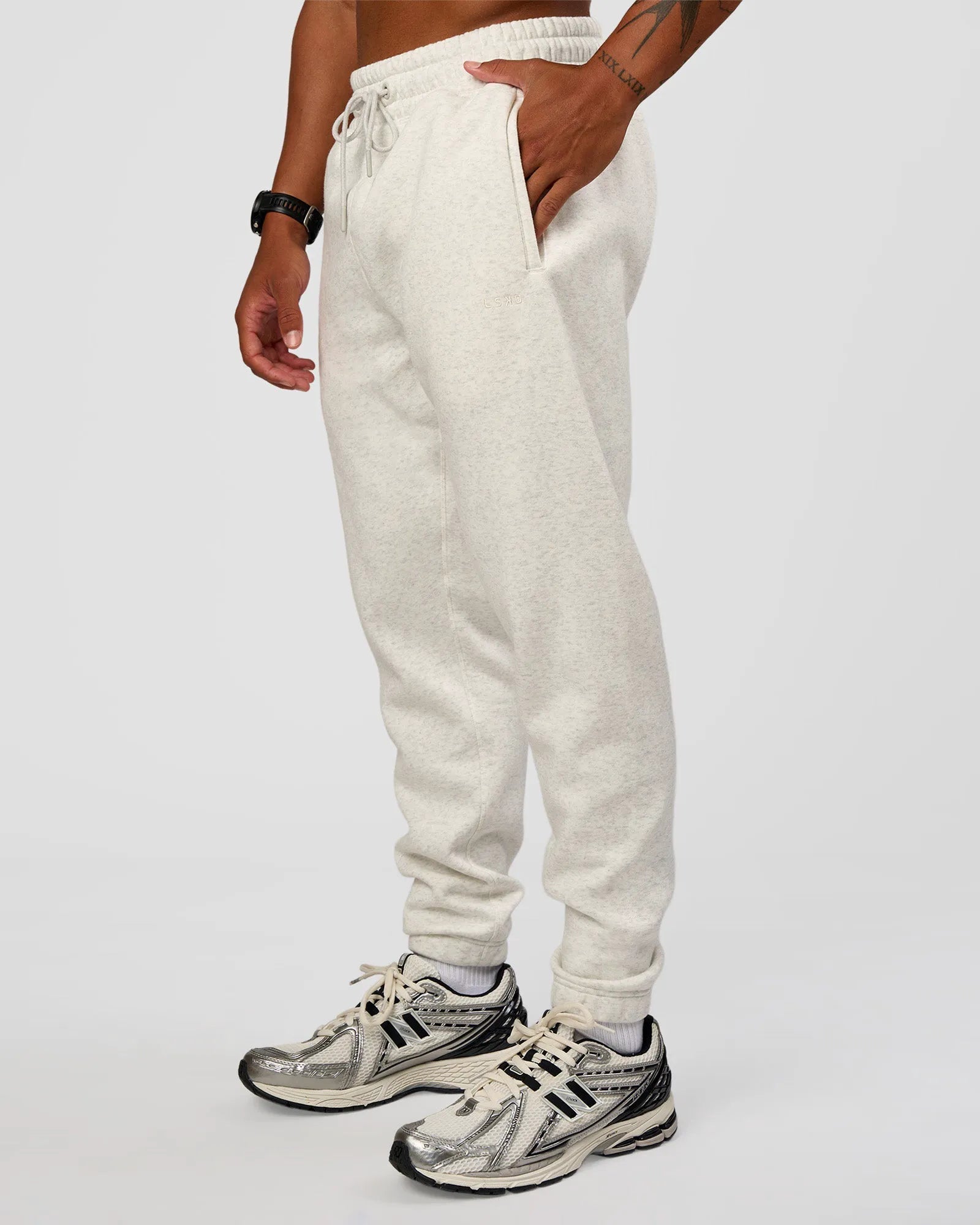 Silver Marl