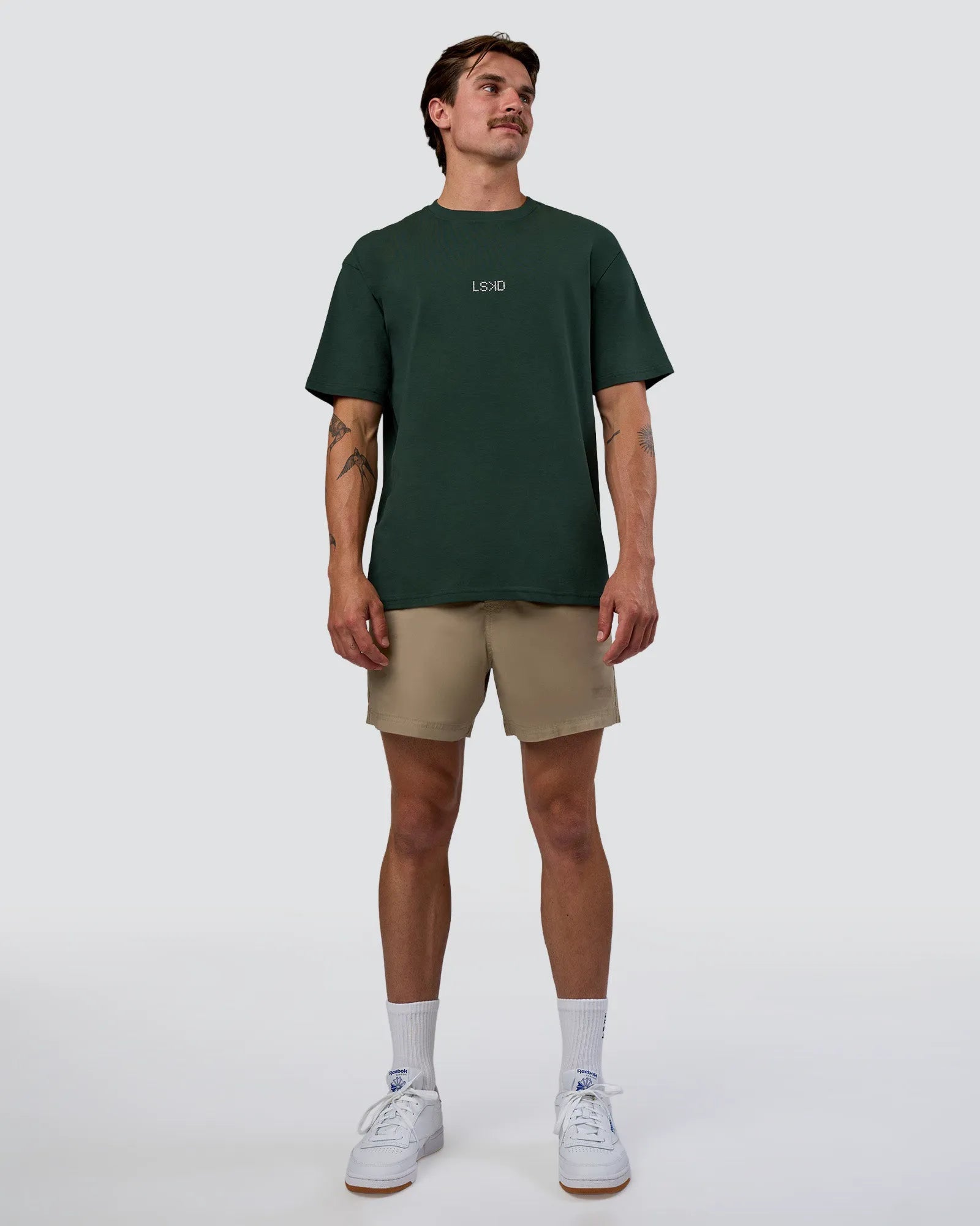 Vital Green-White