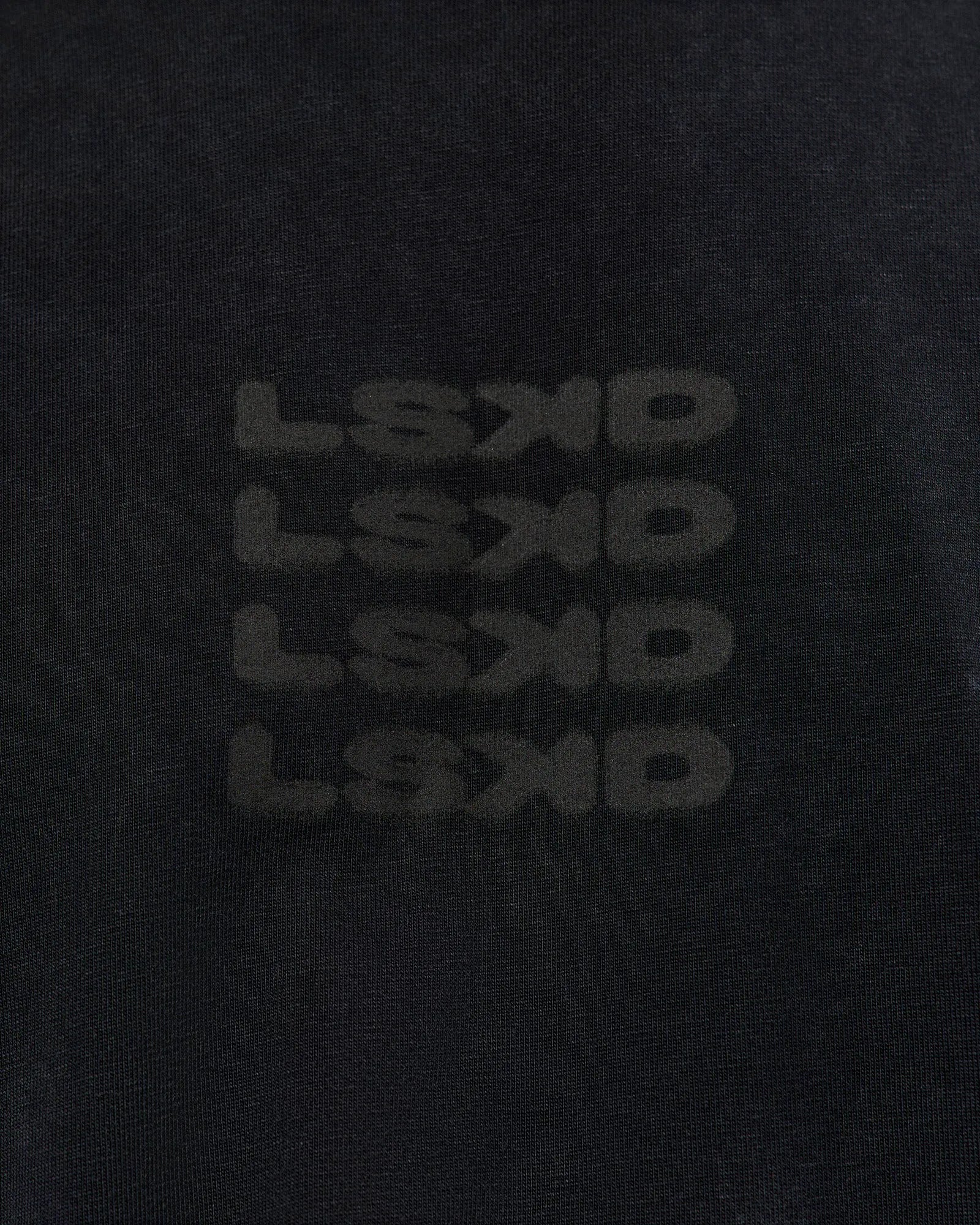 Black Washed