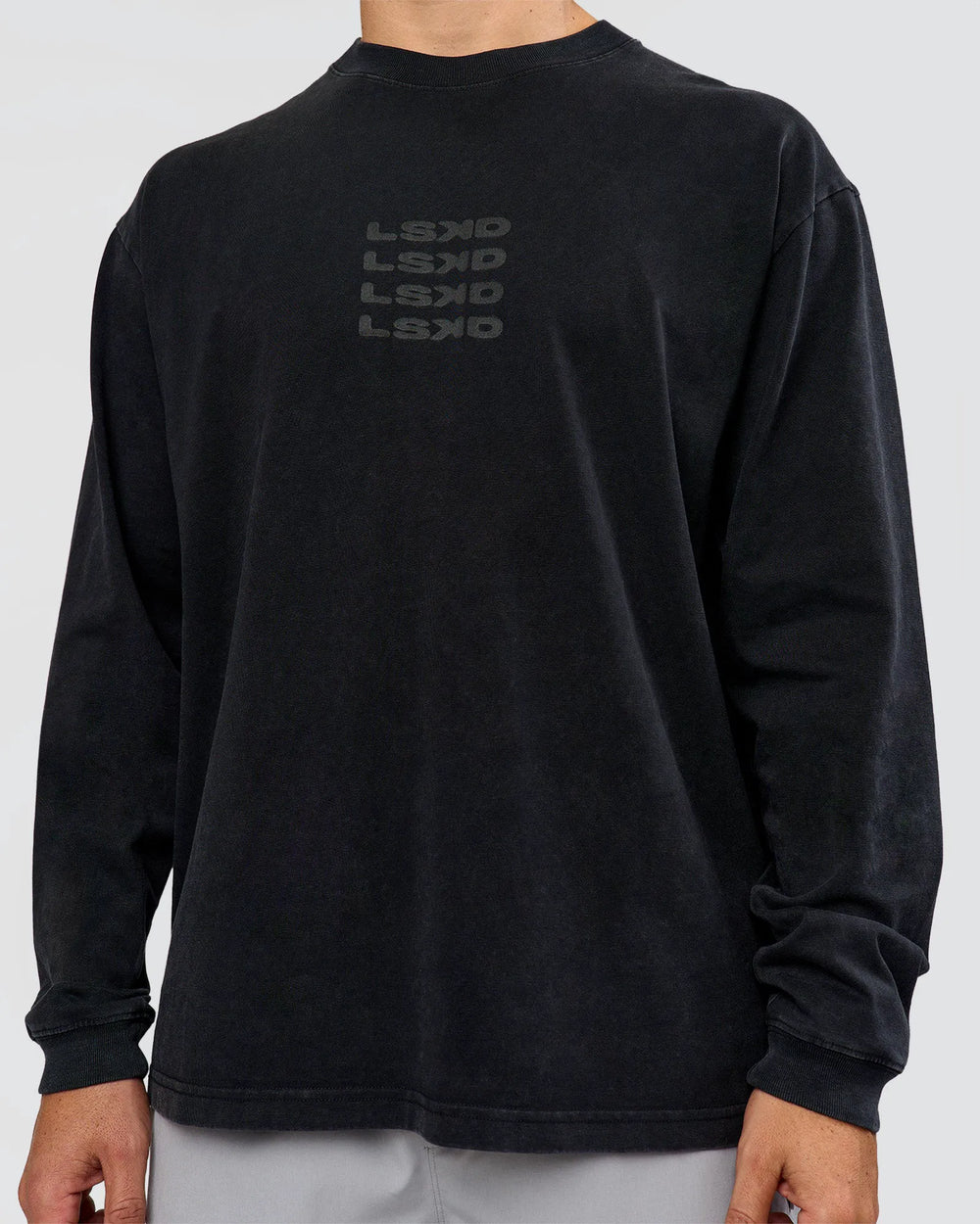 Black Washed