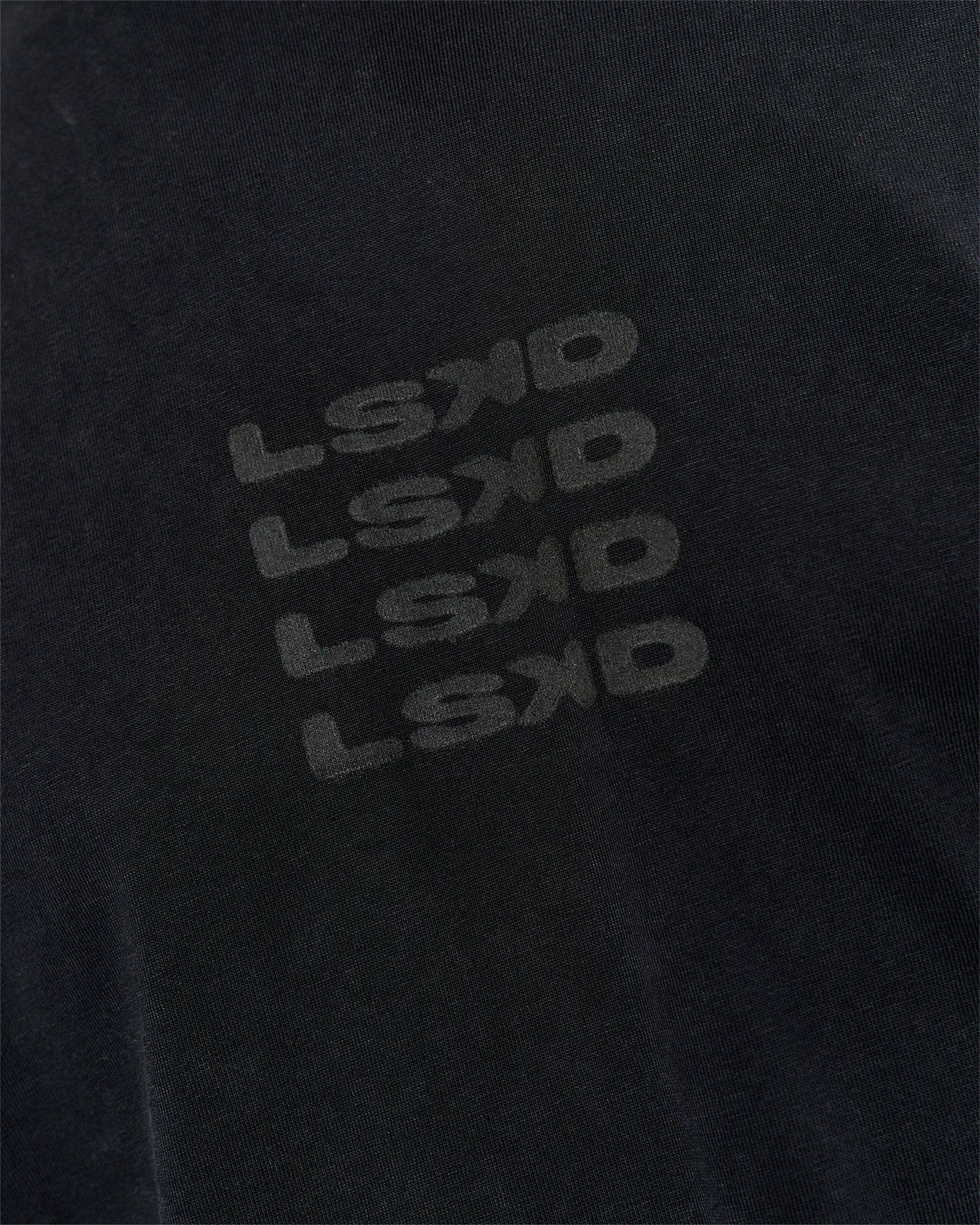 Black Washed