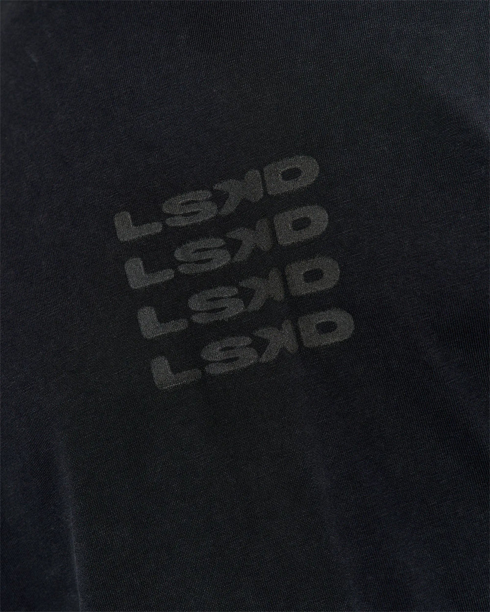 Black Washed