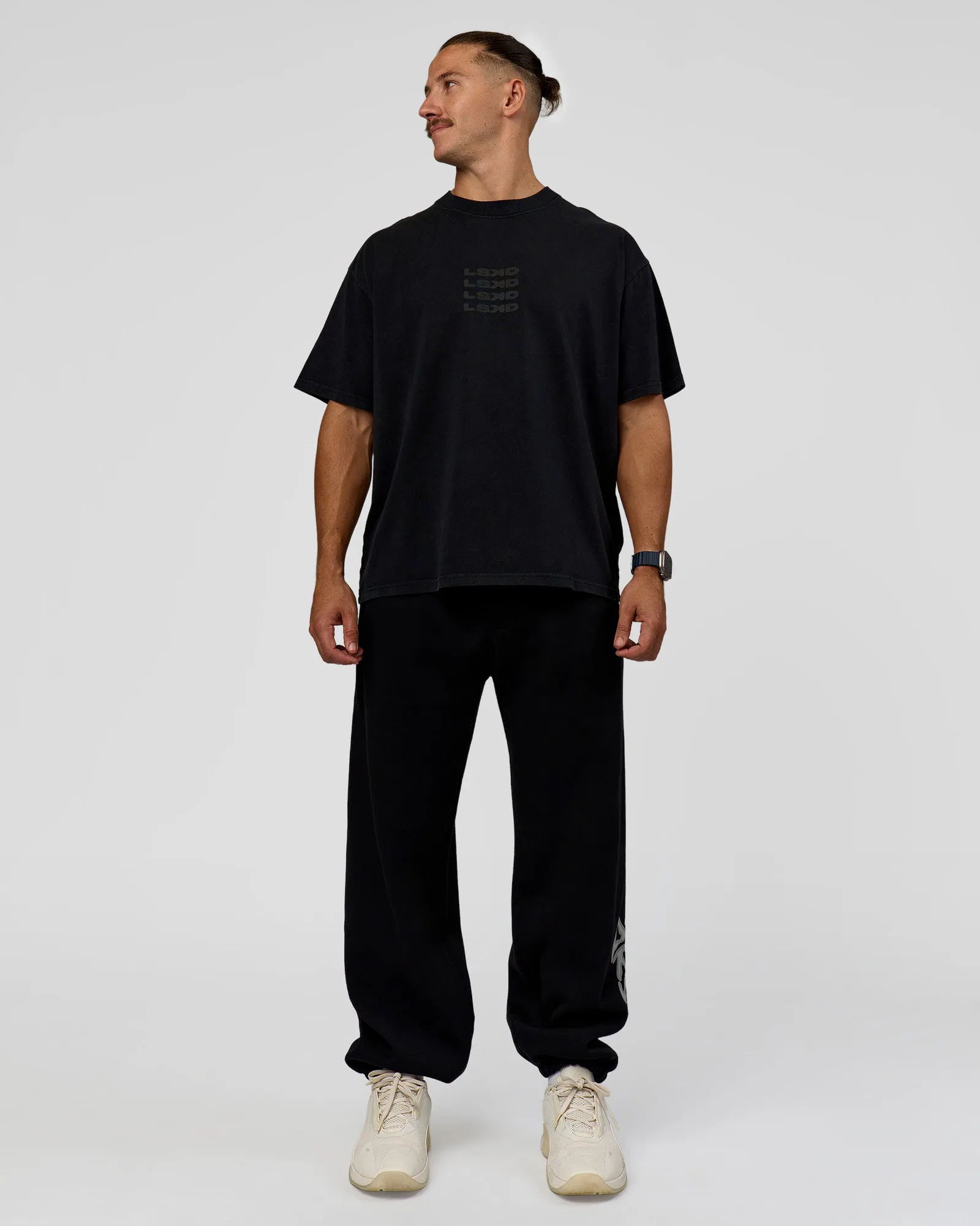 Black Washed