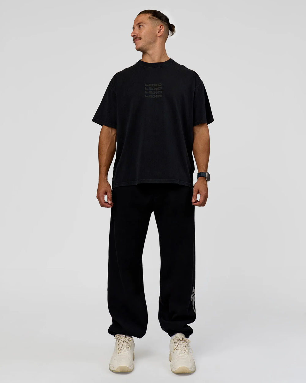 Black Washed