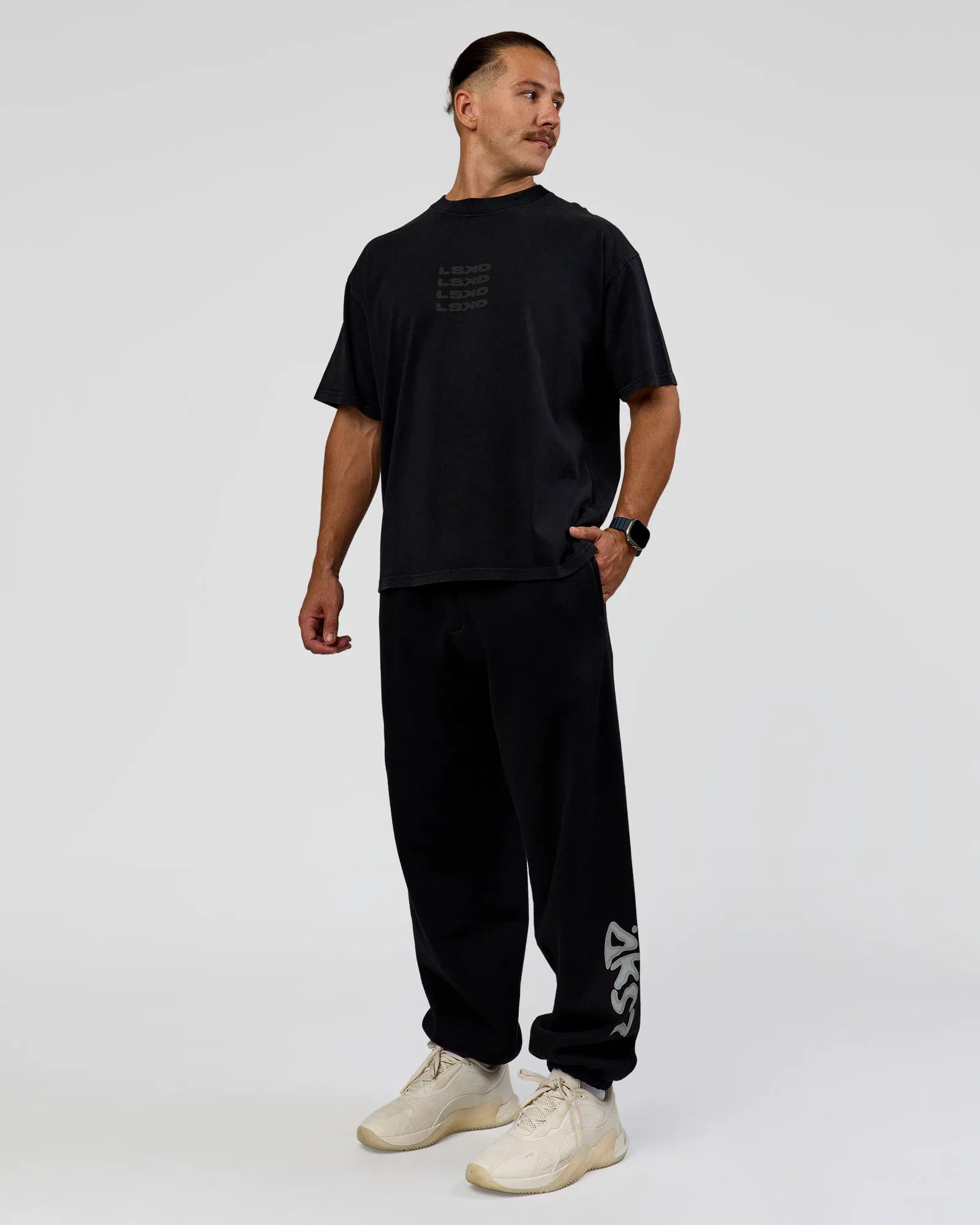 Black Washed
