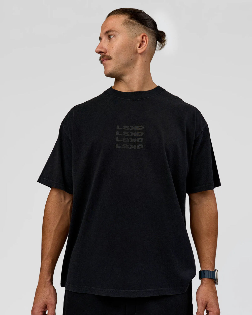 Black Washed